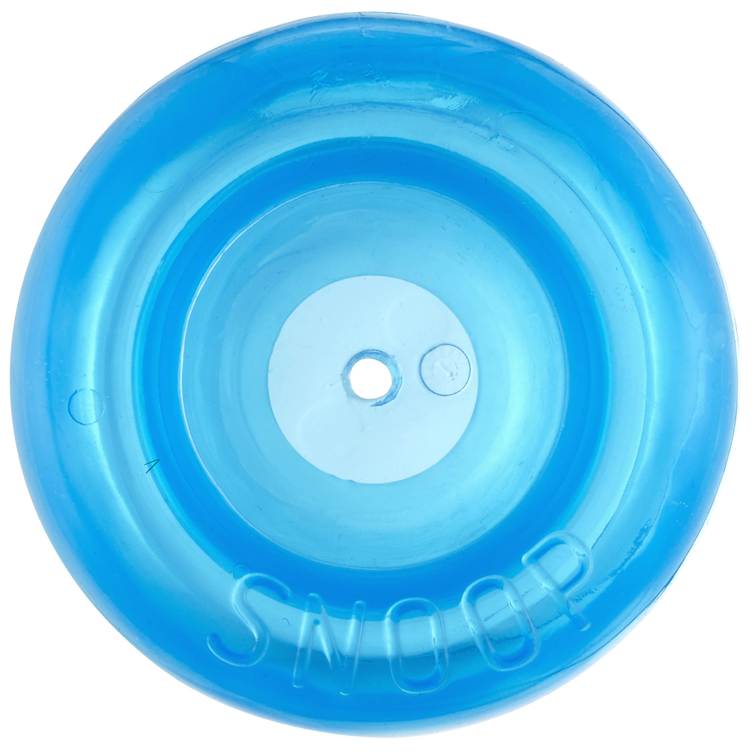 Outward Hound Orbee-Tuff Snoop Interactive Treat Dispensing Dog Toy - Large, Blue, Mint Scented 1