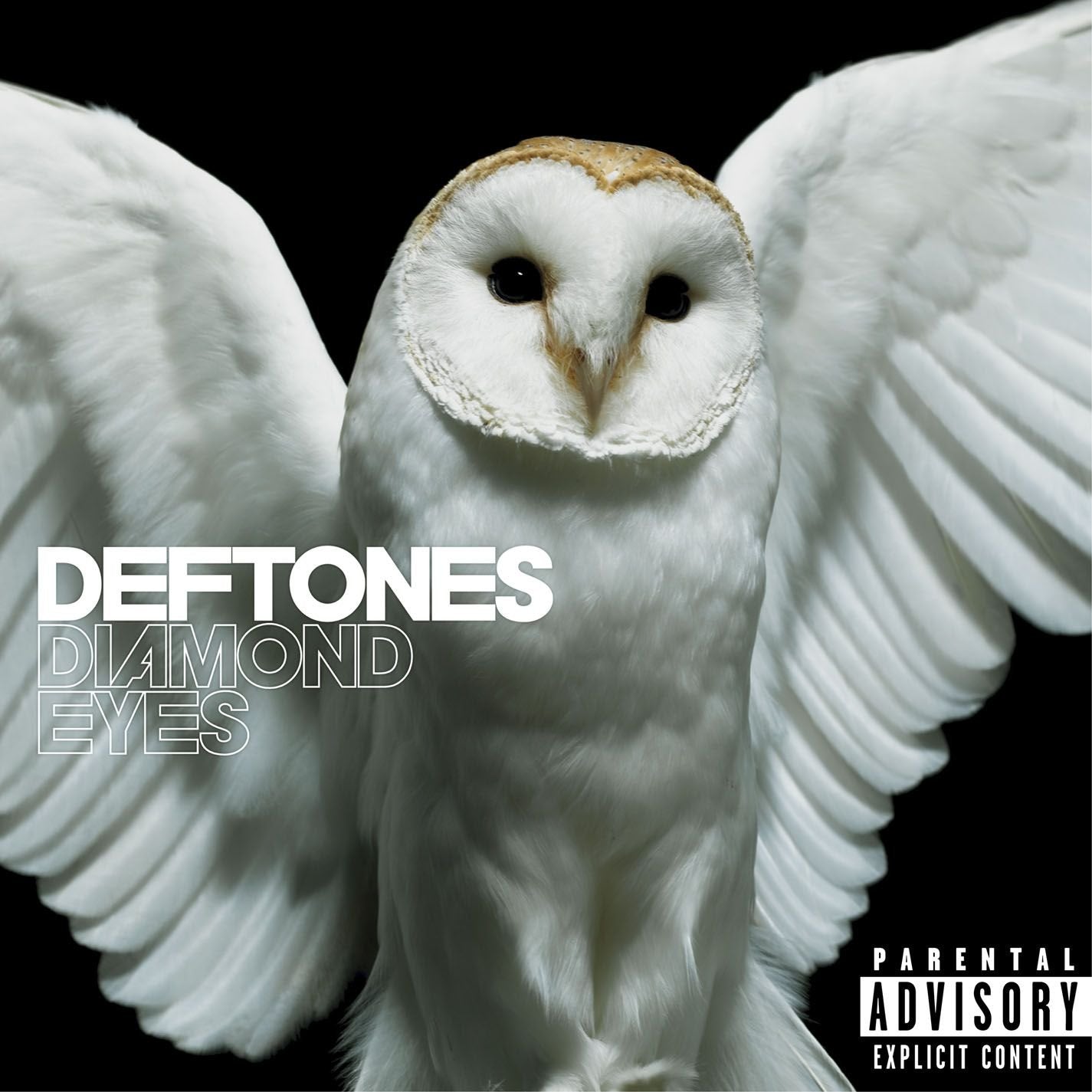 Deftones - Diamond Eyes [CD] 1