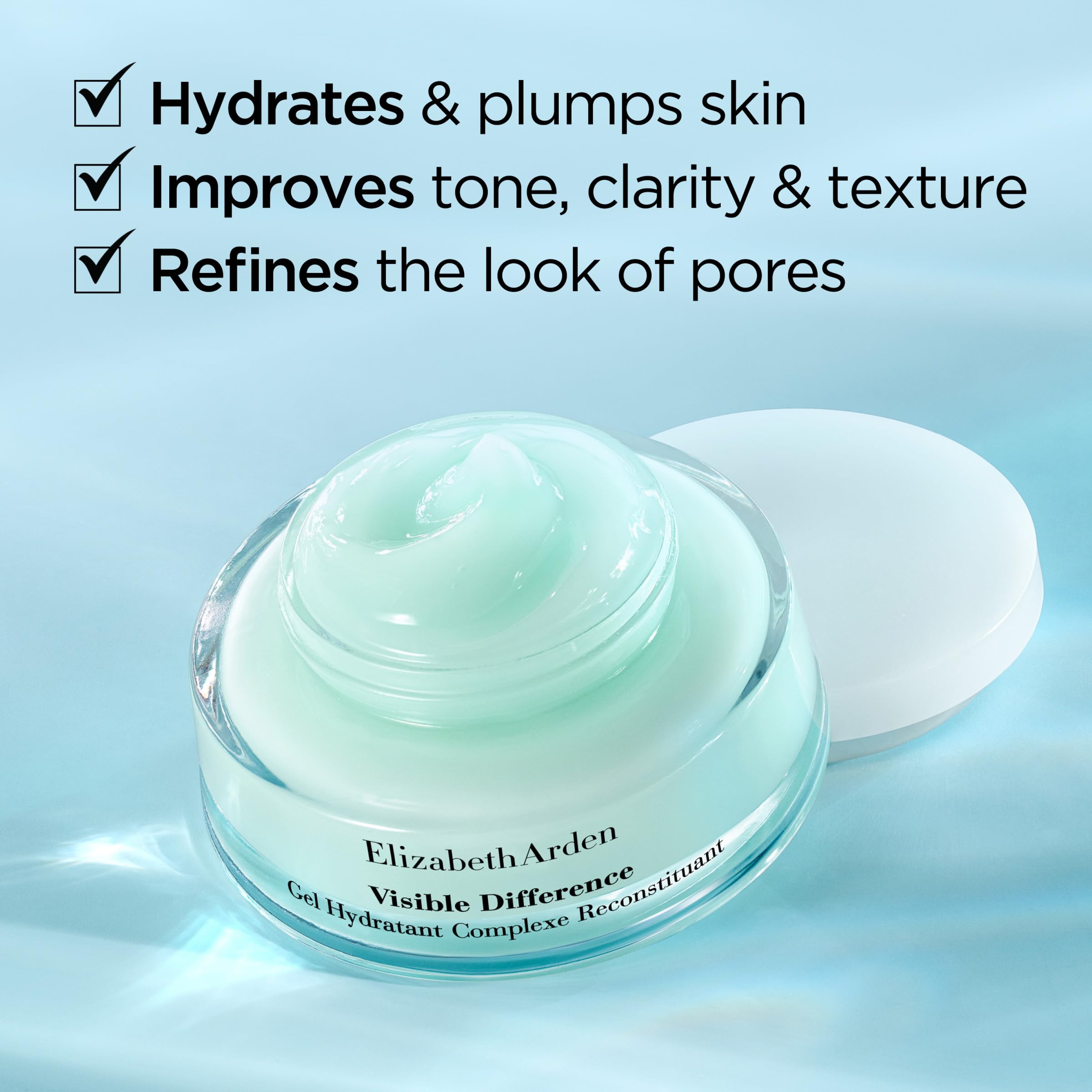 Elizabeth Arden Visible Difference Replenishing HydraGel Complex (272g) 5
