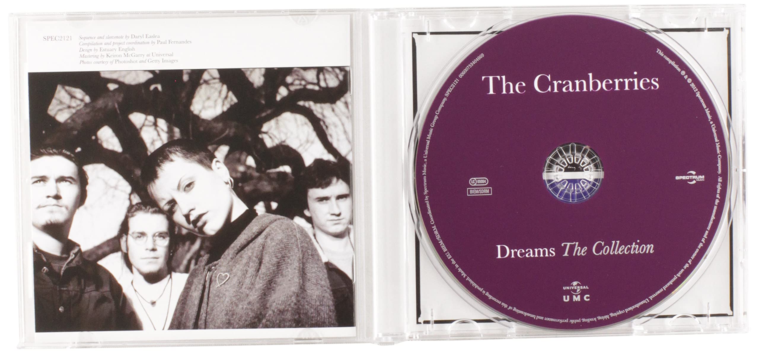 The Cranberries - Dreams: The Collection [CD]