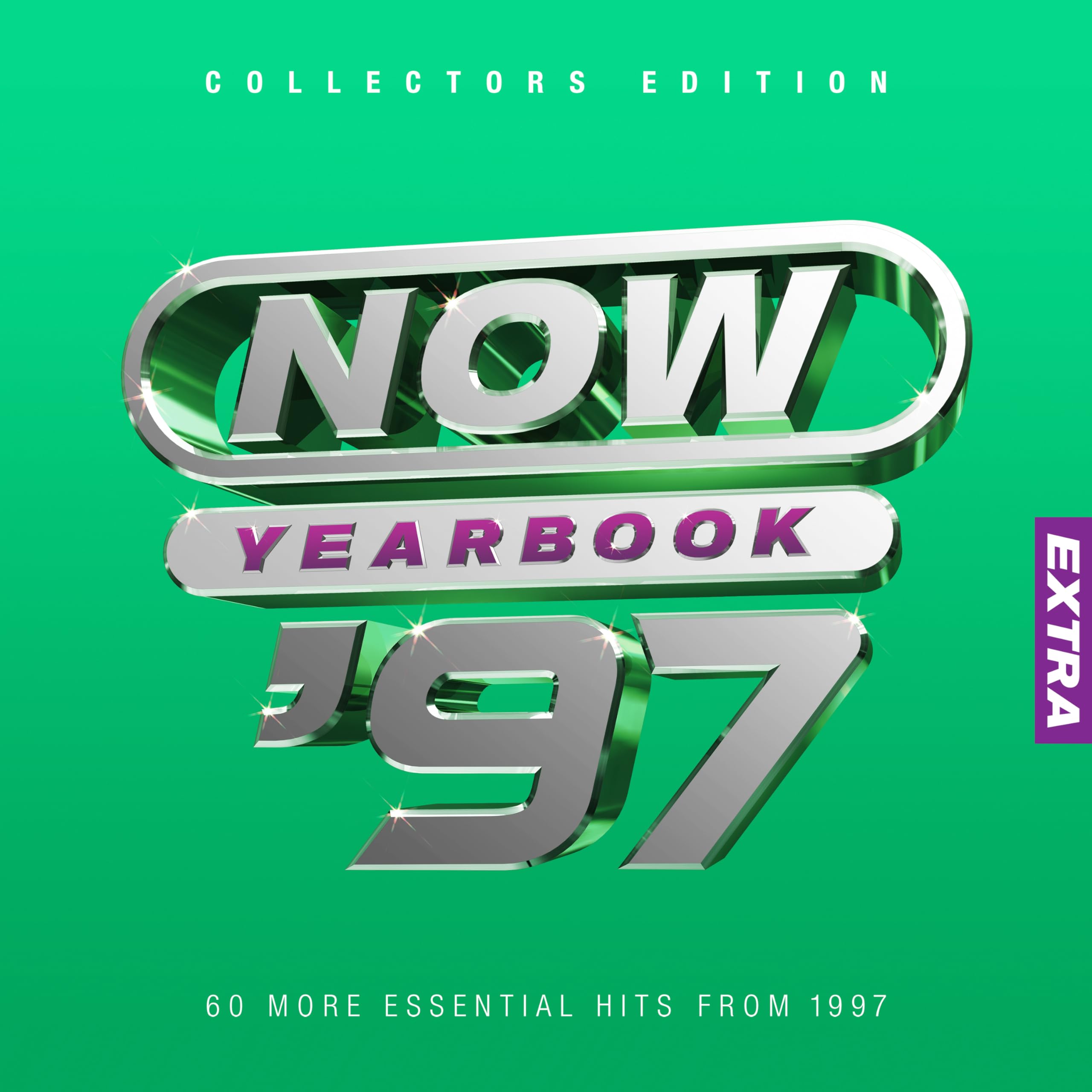 NOW – Yearbook Extra 1997 [Audio CD] 1