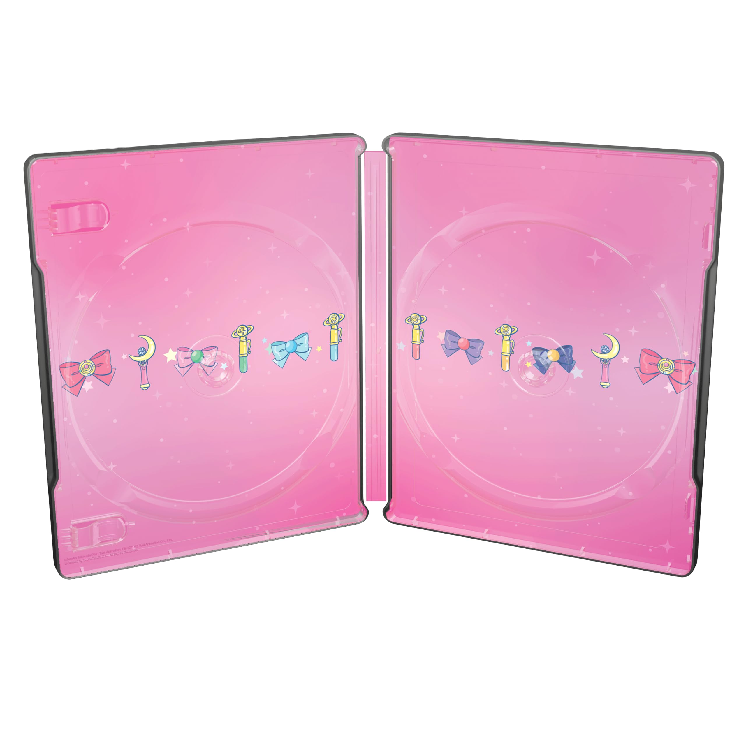 Sailor Moon Season 1 Limited Edition SteelBook [Blu-ray] 5