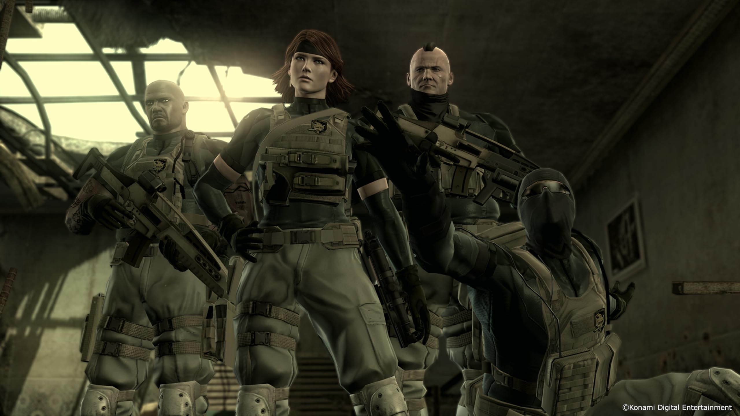 Metal Gear Solid: Master Collection Volume 2 – Day One Edition - Switch 2 6