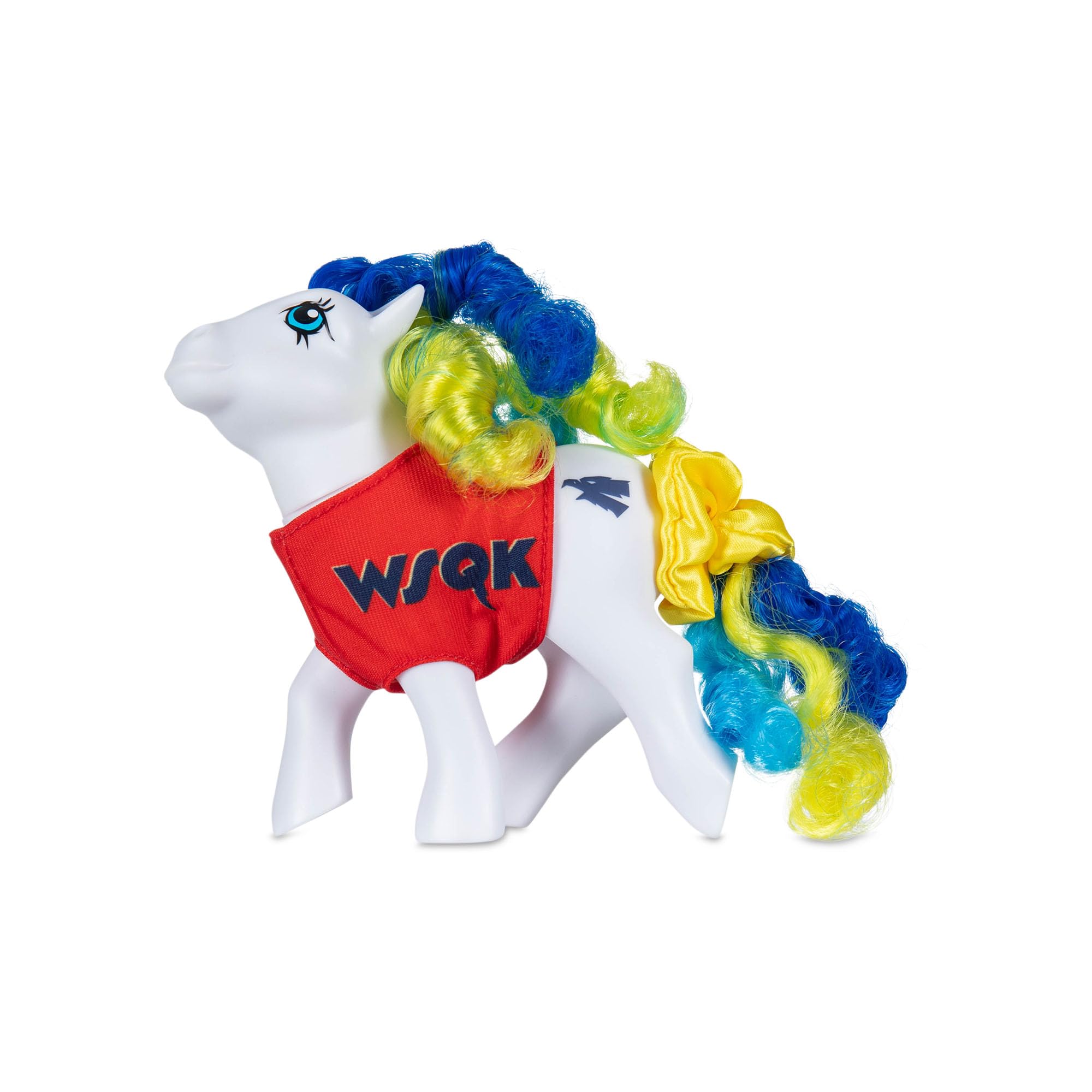 My Little Pony x Stranger Things – The Squawk Pony - 80s Crossover Collectible 8