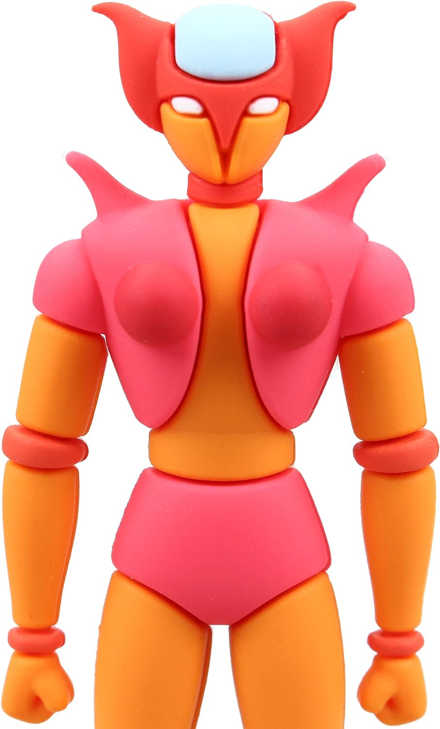 SD TOYS - Mazinger Z Aphrodite Rubber Mini Figure (SDMSDT25678)