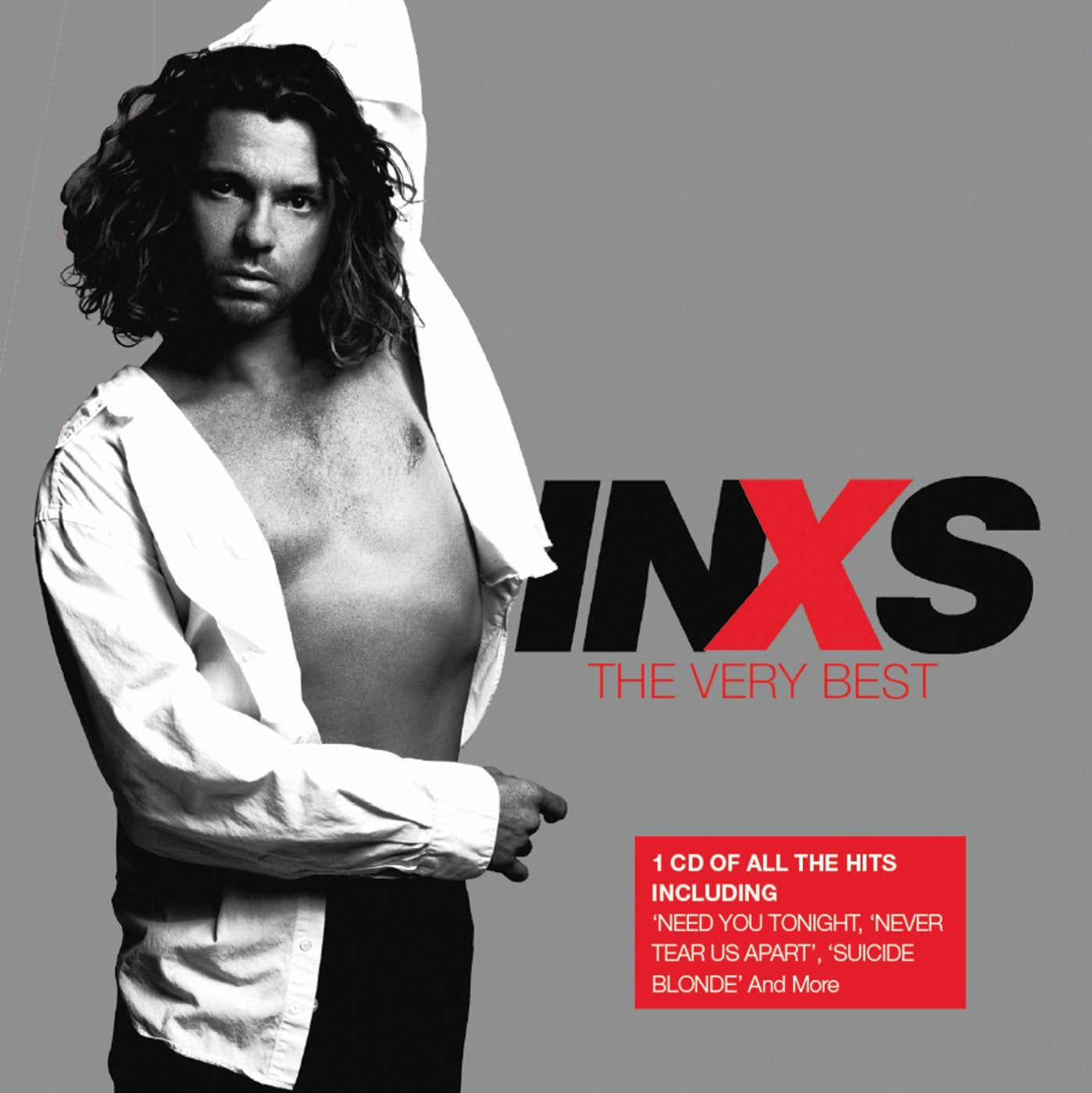 INXS - The Very Best [Import CD]