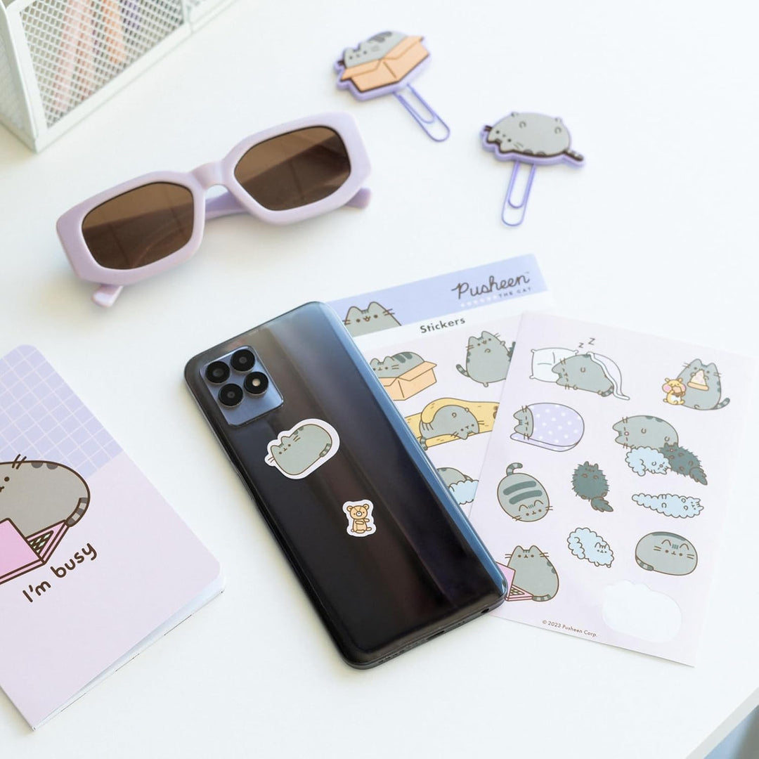 Grupo Erik Pusheen Moments - Pusheen Stationery Set (Pusheen-001)