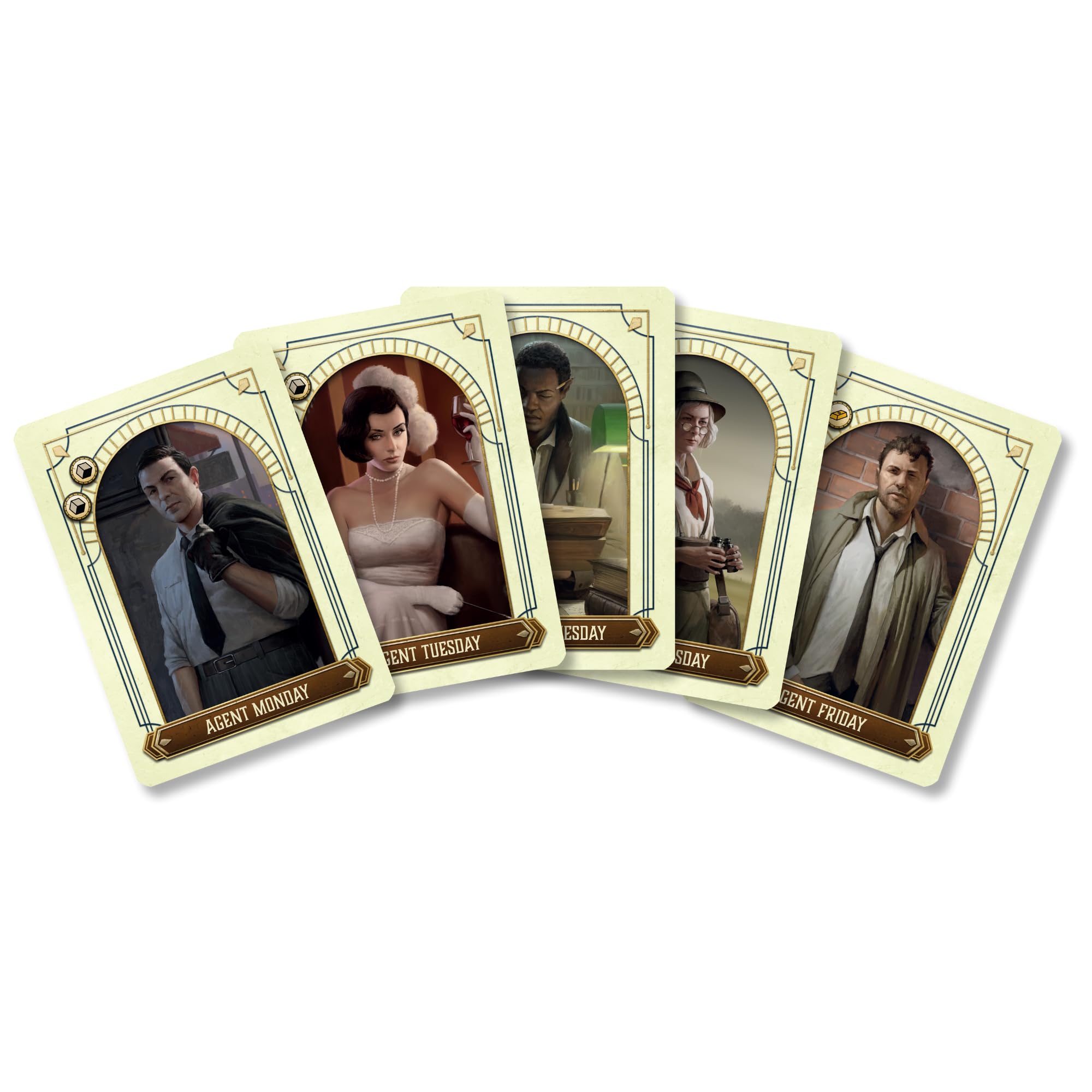 CMON Cthulhu: Dark Providence Board Game