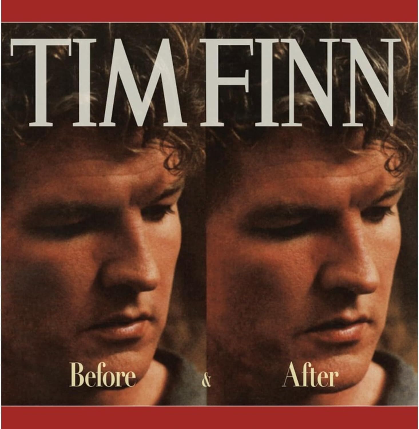 Tim Finn - Before & After [Audio CD] 1