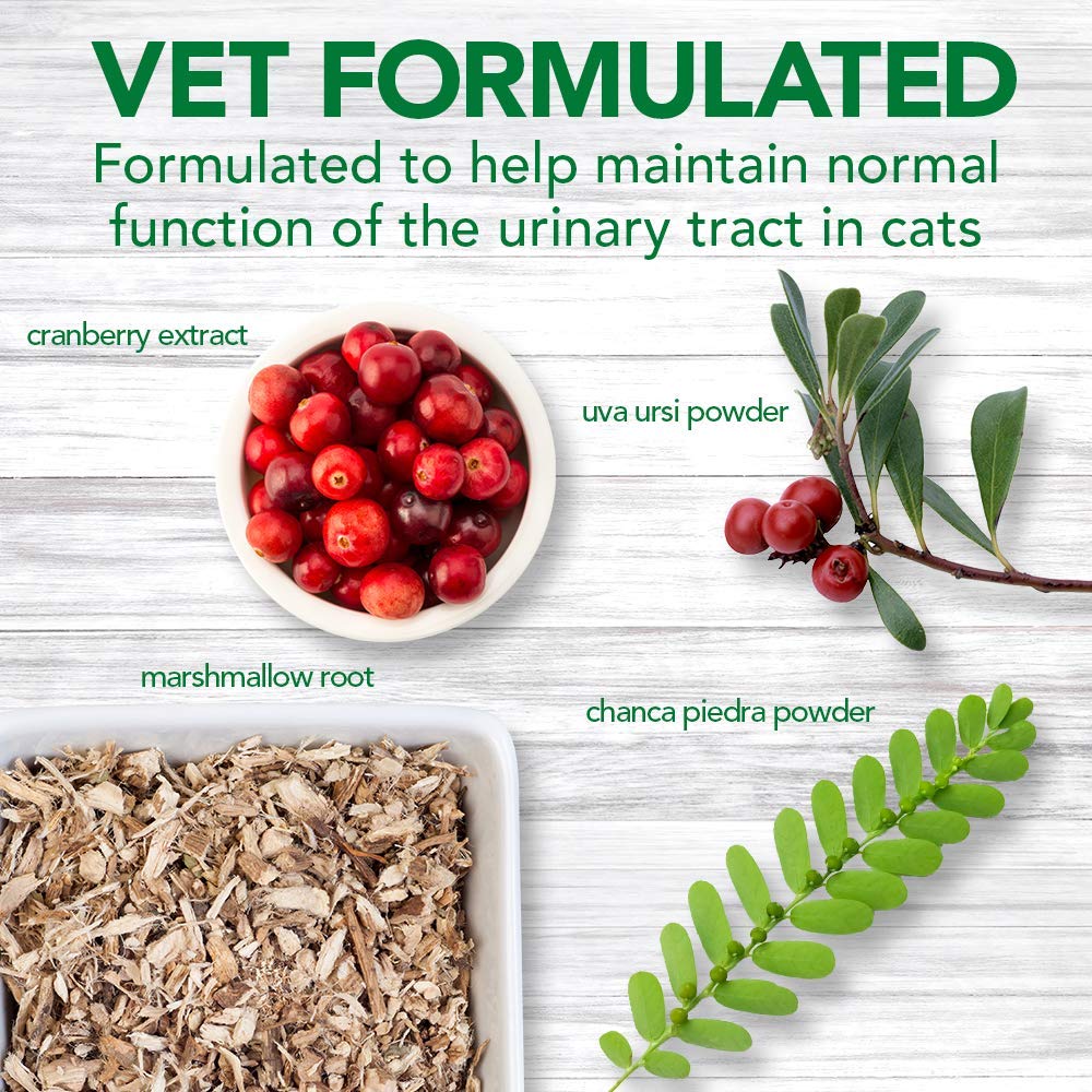 Vet's Best Feline Urinary Tract Support Cat Supplement Gel | Chicken Flavor | 100g 3