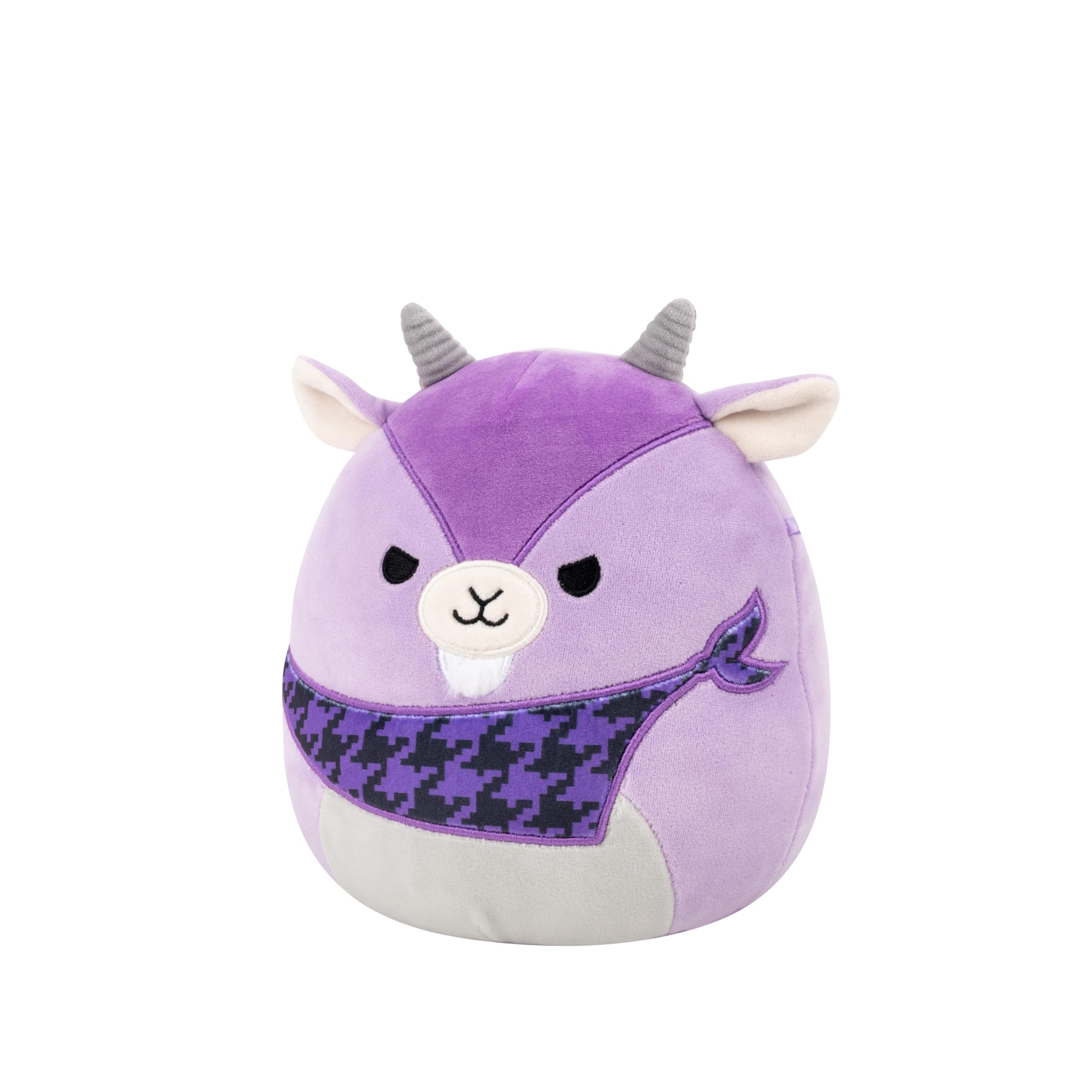 Squishmallows Shirley the Purple Goat - 7.5-Inch Plush Toy for Kids 3+ 9