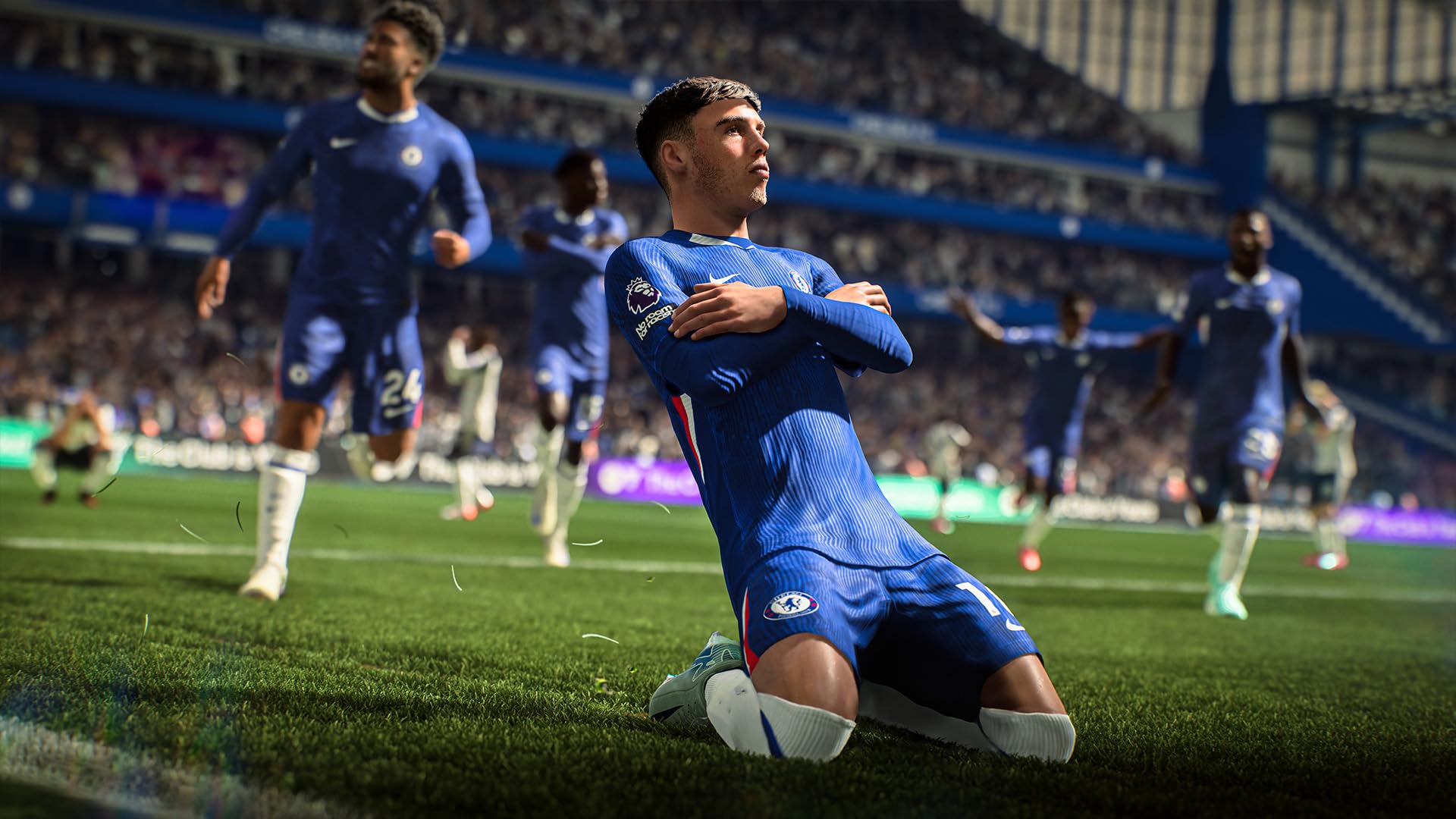 EA SPORTS FC 26 - Nintendo Switch Standard Edition 5