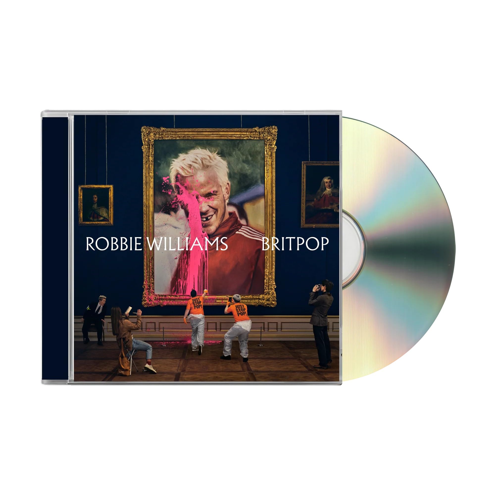 Robbie Williams - Britpop [Audio CD]