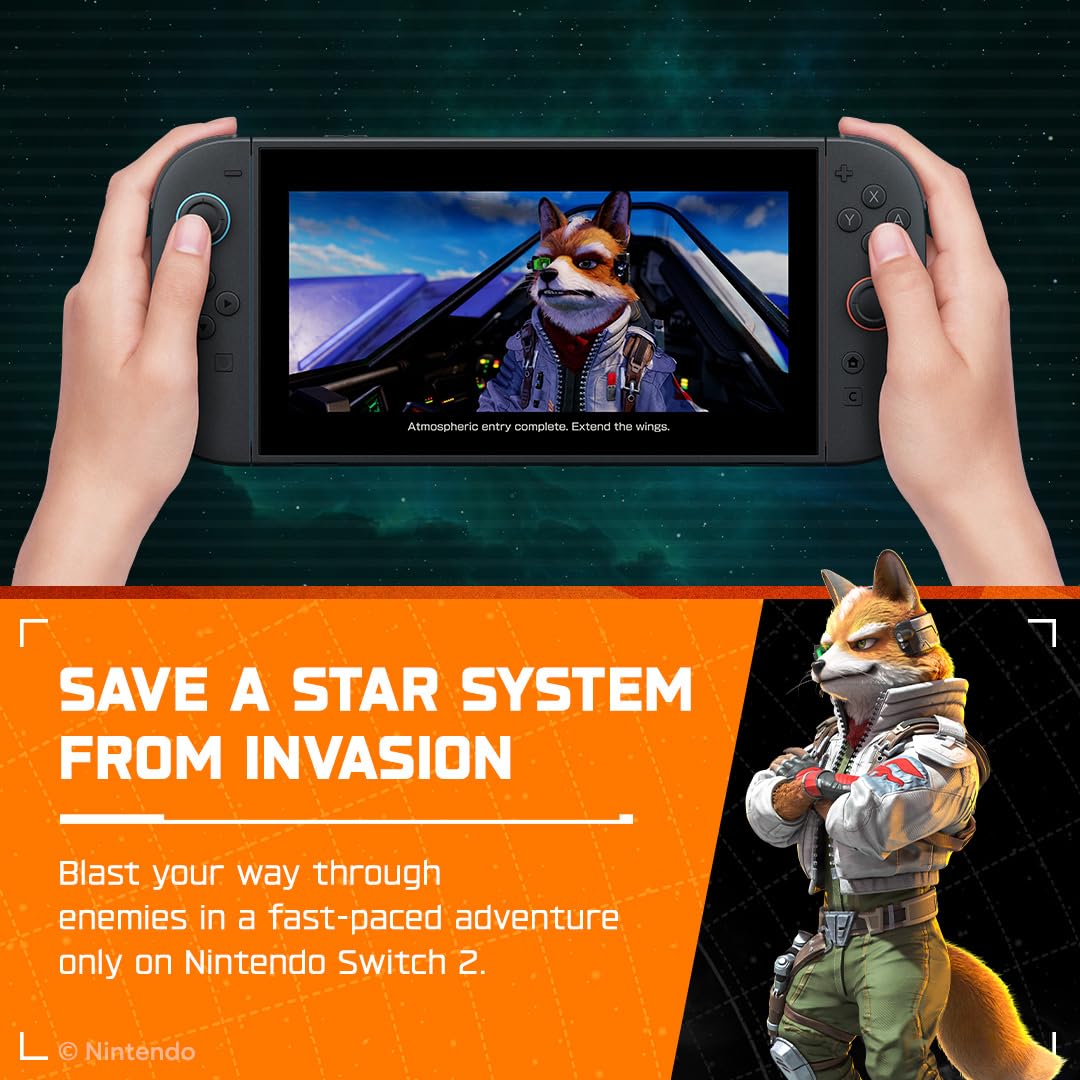Star Fox [Nintendo Switch 2] 2