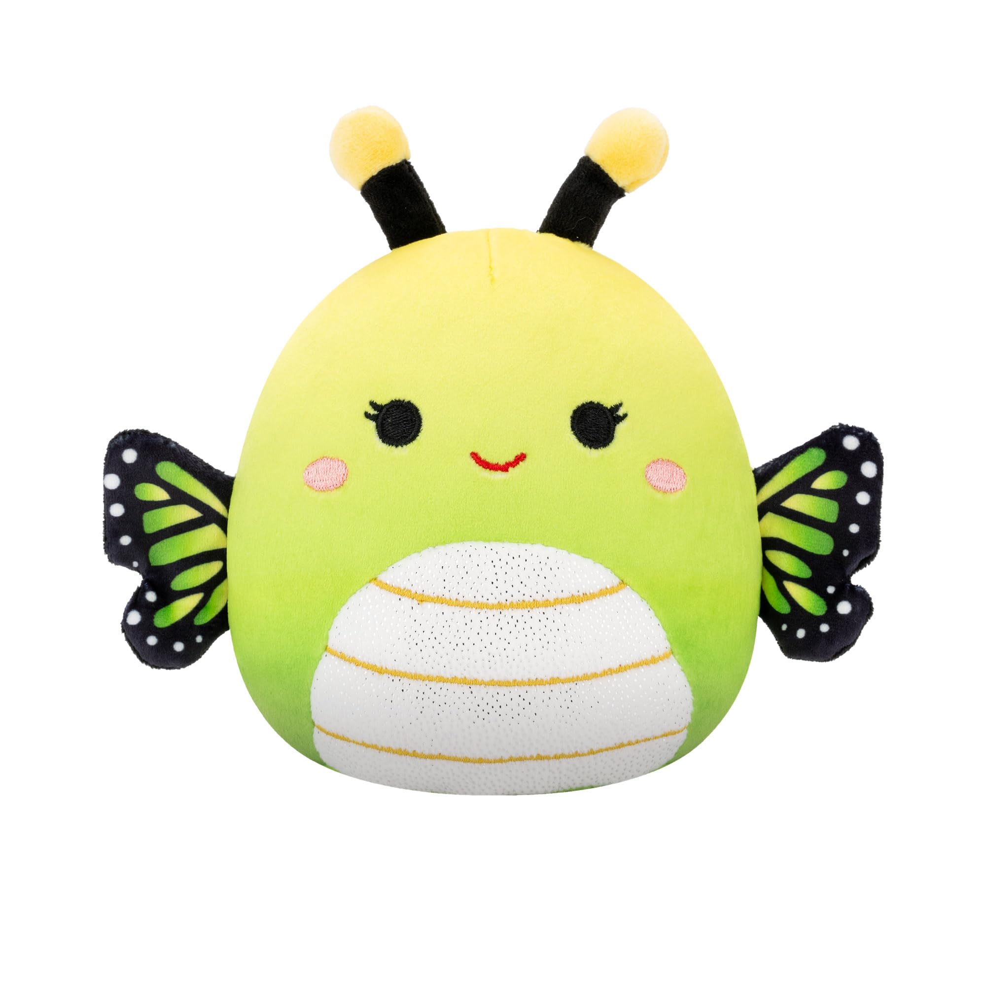 Squishmallows Original 5-Inch Plush 10-Pack featuring Sergio, Minya, Rheys, and Mieko 6