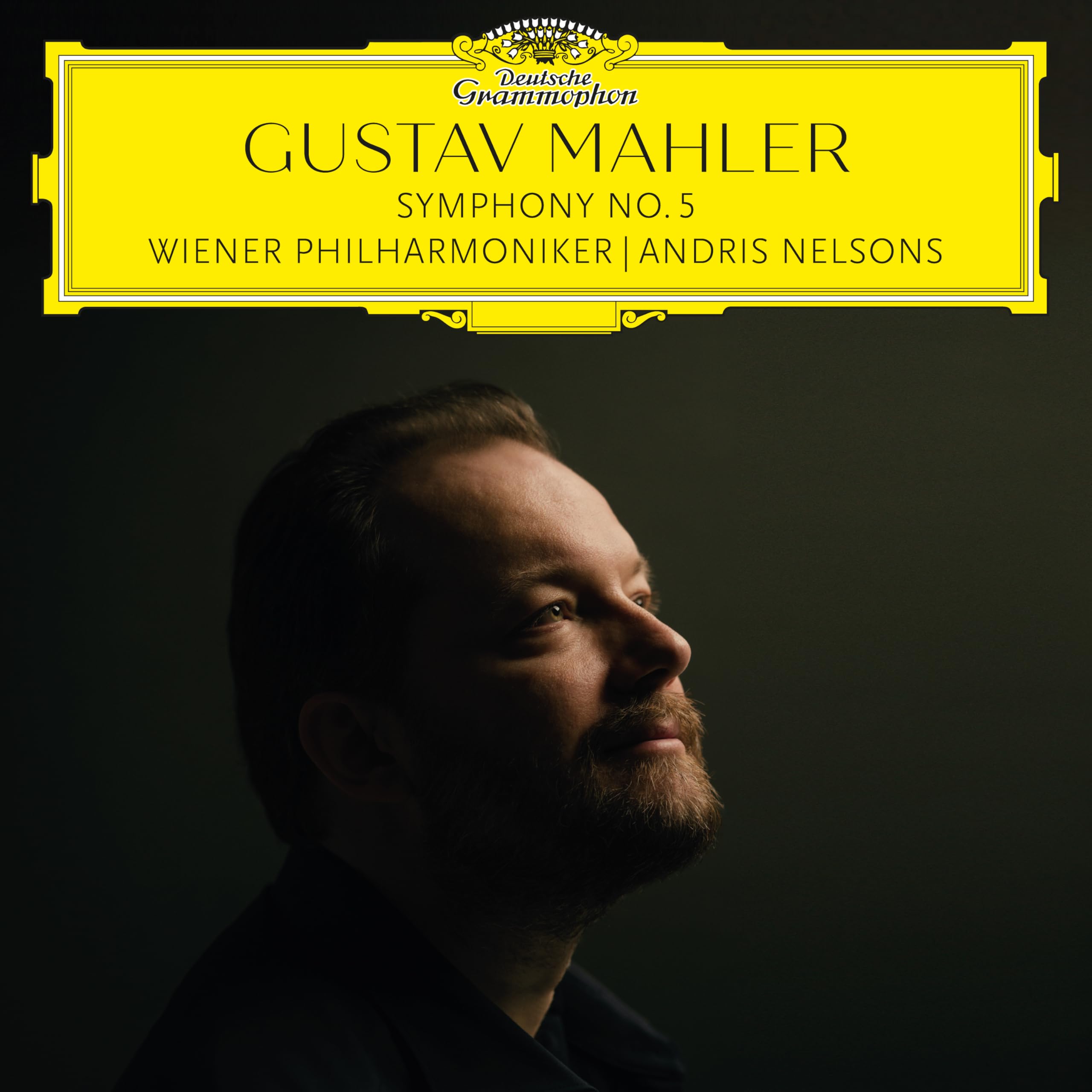 Andris Nelsons & Wiener Philharmoniker - Mahler: Symphony No. 5 [2LP Vinyl] 1