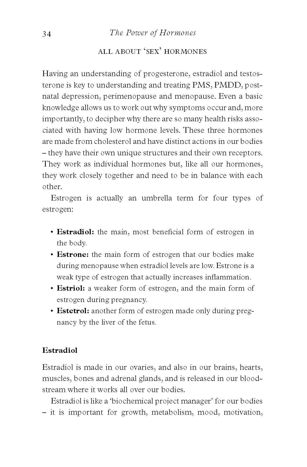 Dr Louise Newson - The Power of Hormones | Evidence-Based Guide to Women's Health | Hardcover 4
