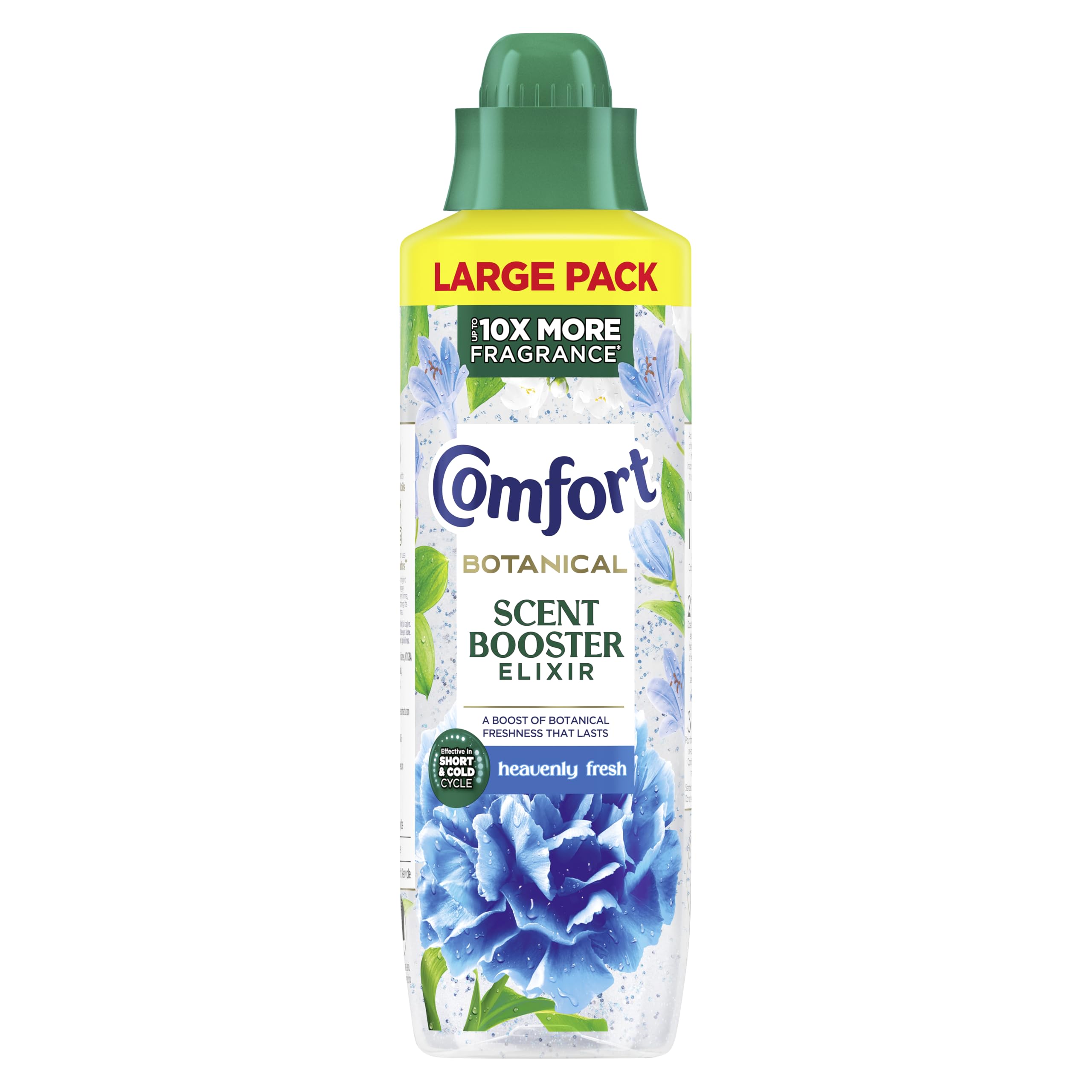 Comfort - Botanical Heavenly Fresh Scent Booster Elixir (Liquid Fabric Care) 7