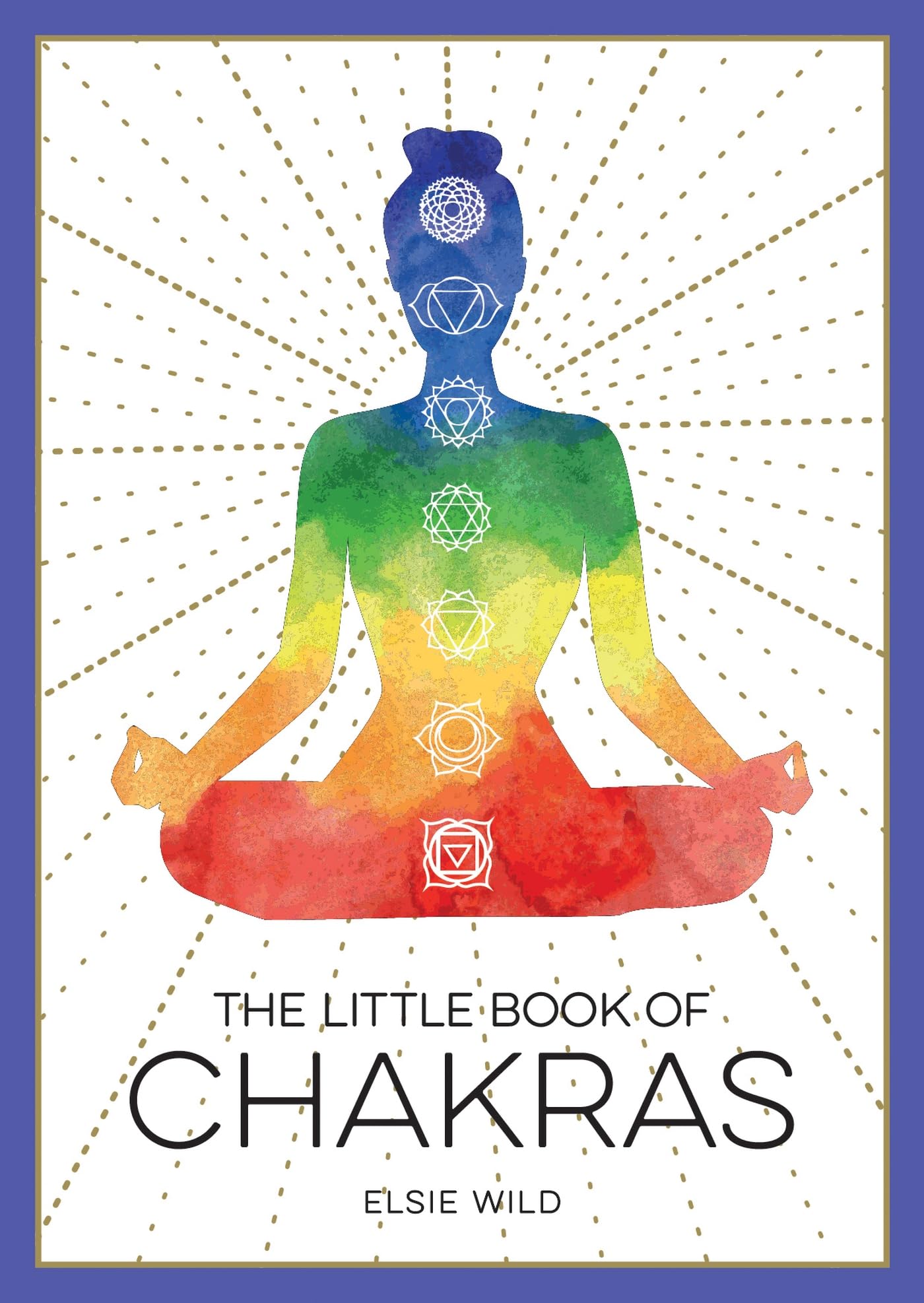 Summersdale The Little Book of Chakras - Introduction to Ancient Wisdom and Spiritual Healing | Paperback