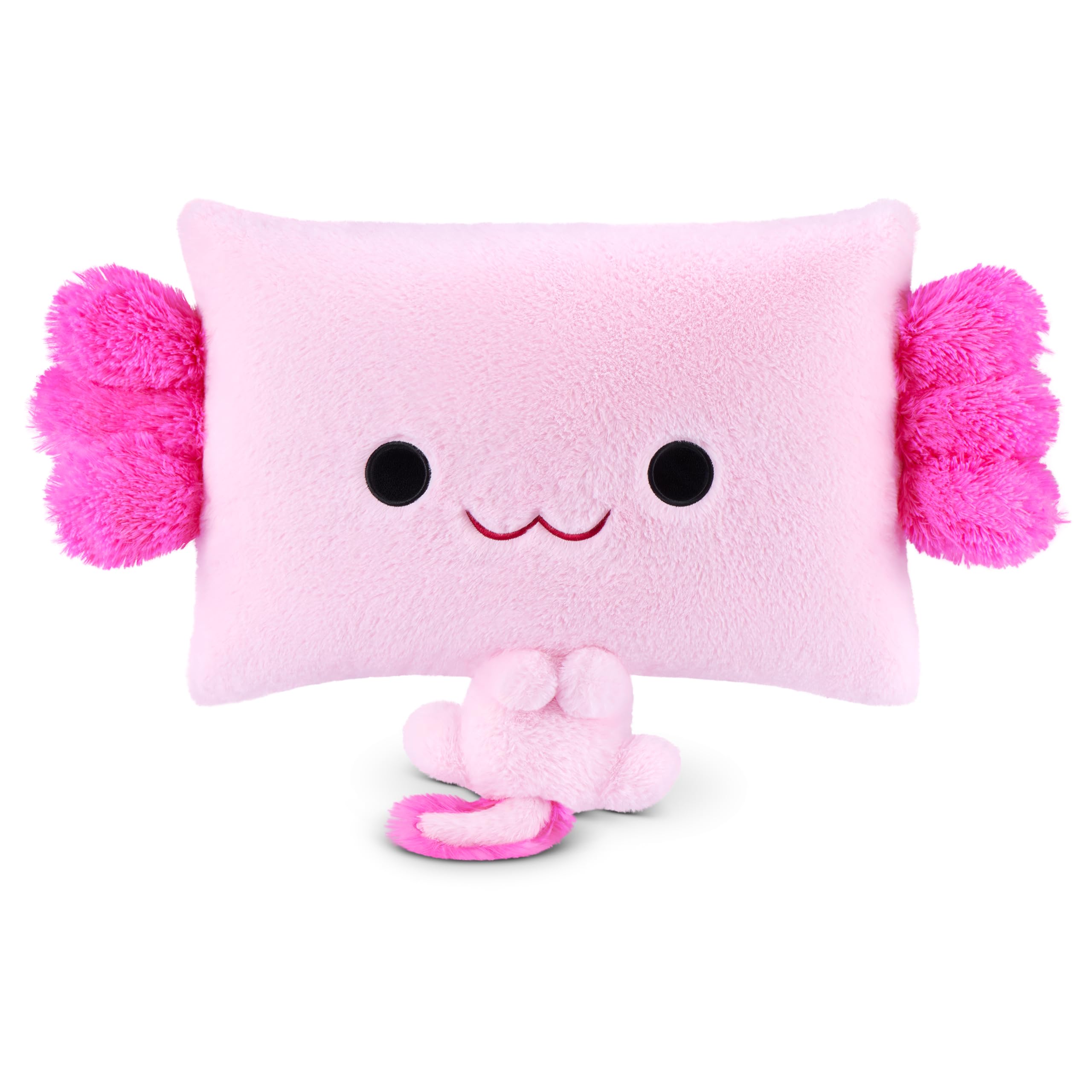 Pillow Peeps Axolotl Soft Doll - 14 inch Plush Toy | Ages 0+ 1