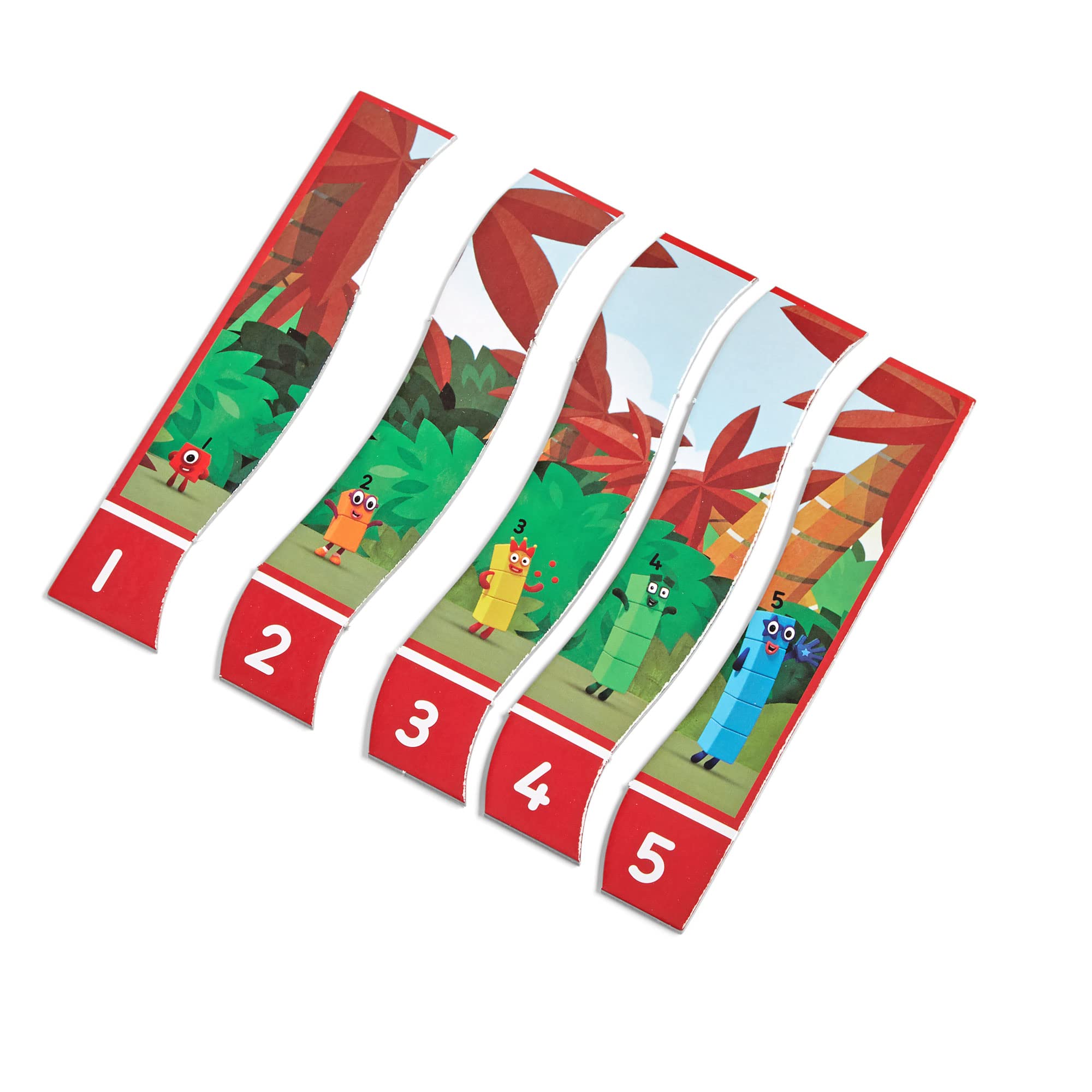 Learning Resources Numberblocks Sequencing Puzzles (1-20) - Educational Counting & Math Skills 4