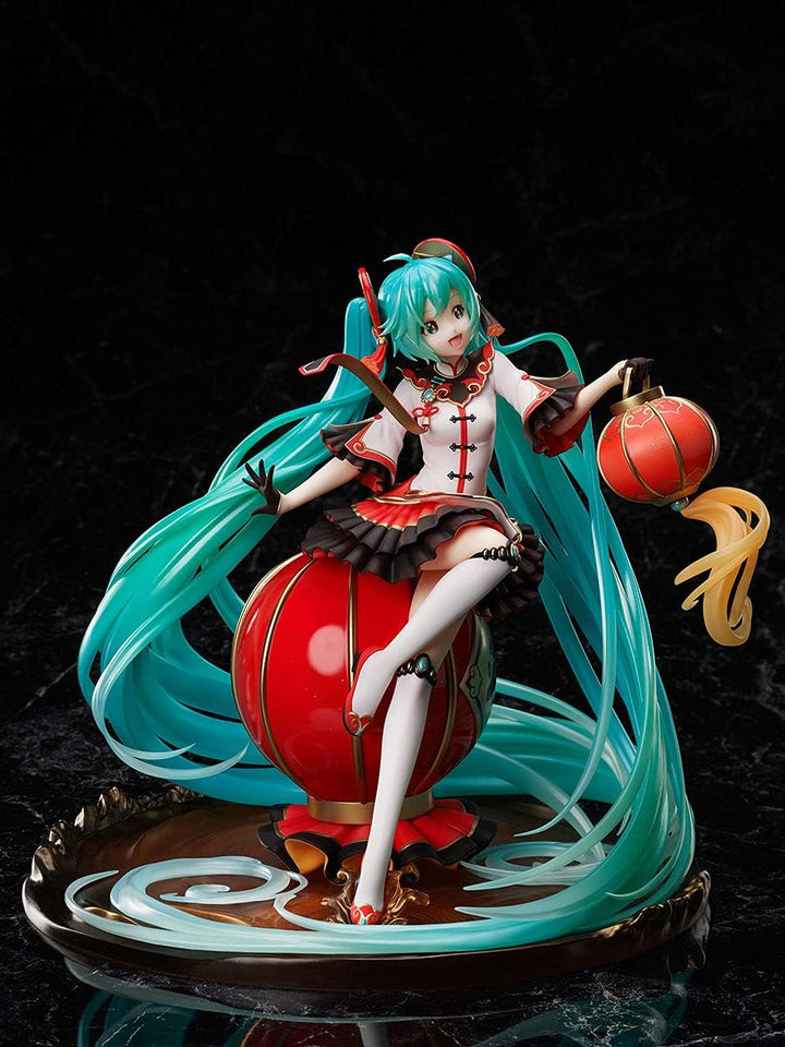 Furyu Corporation - Hatsune Miku 2021 Chinese New Year Version 1/7 Scale Figure