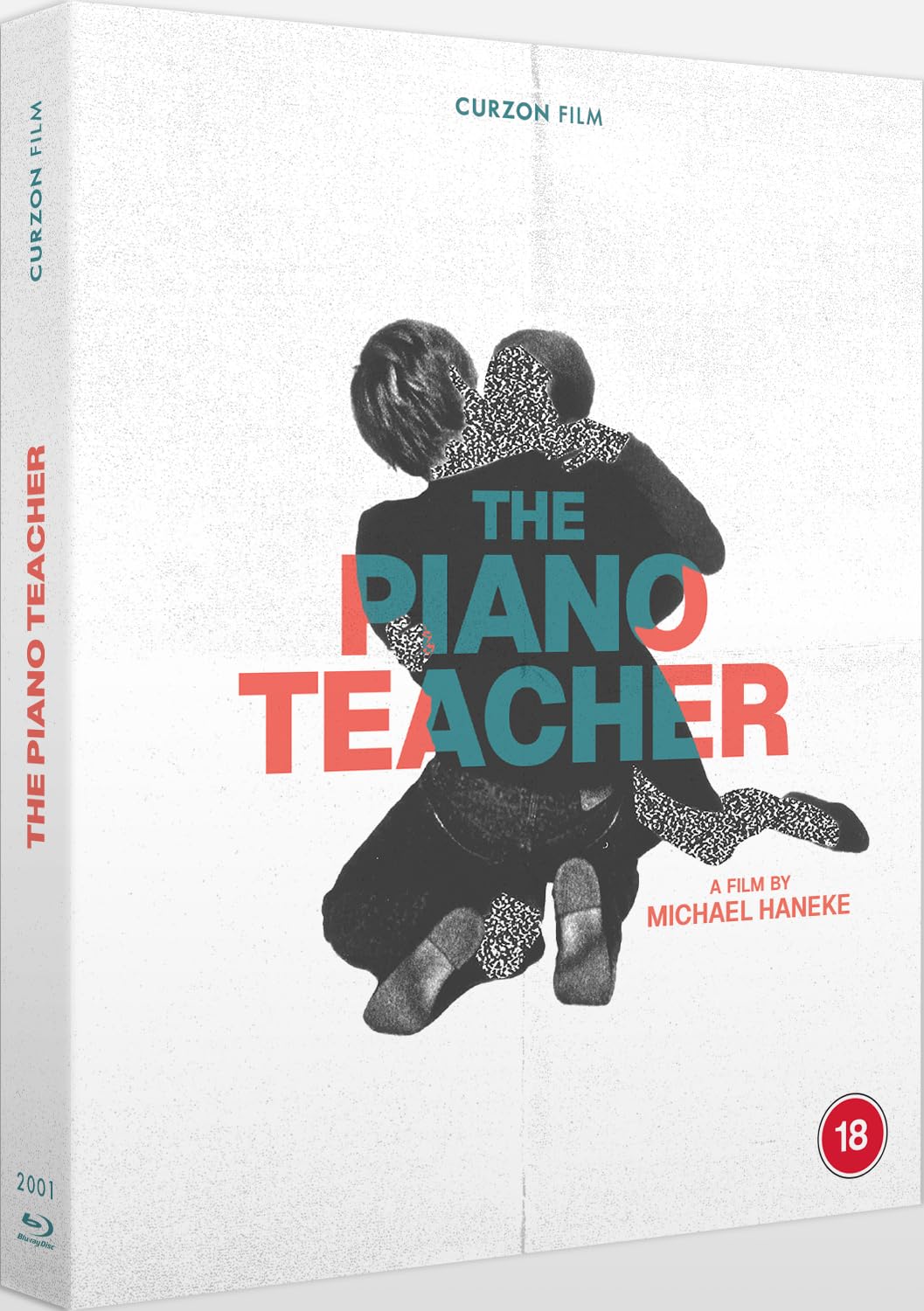 The Piano Teacher [Blu-ray] 1