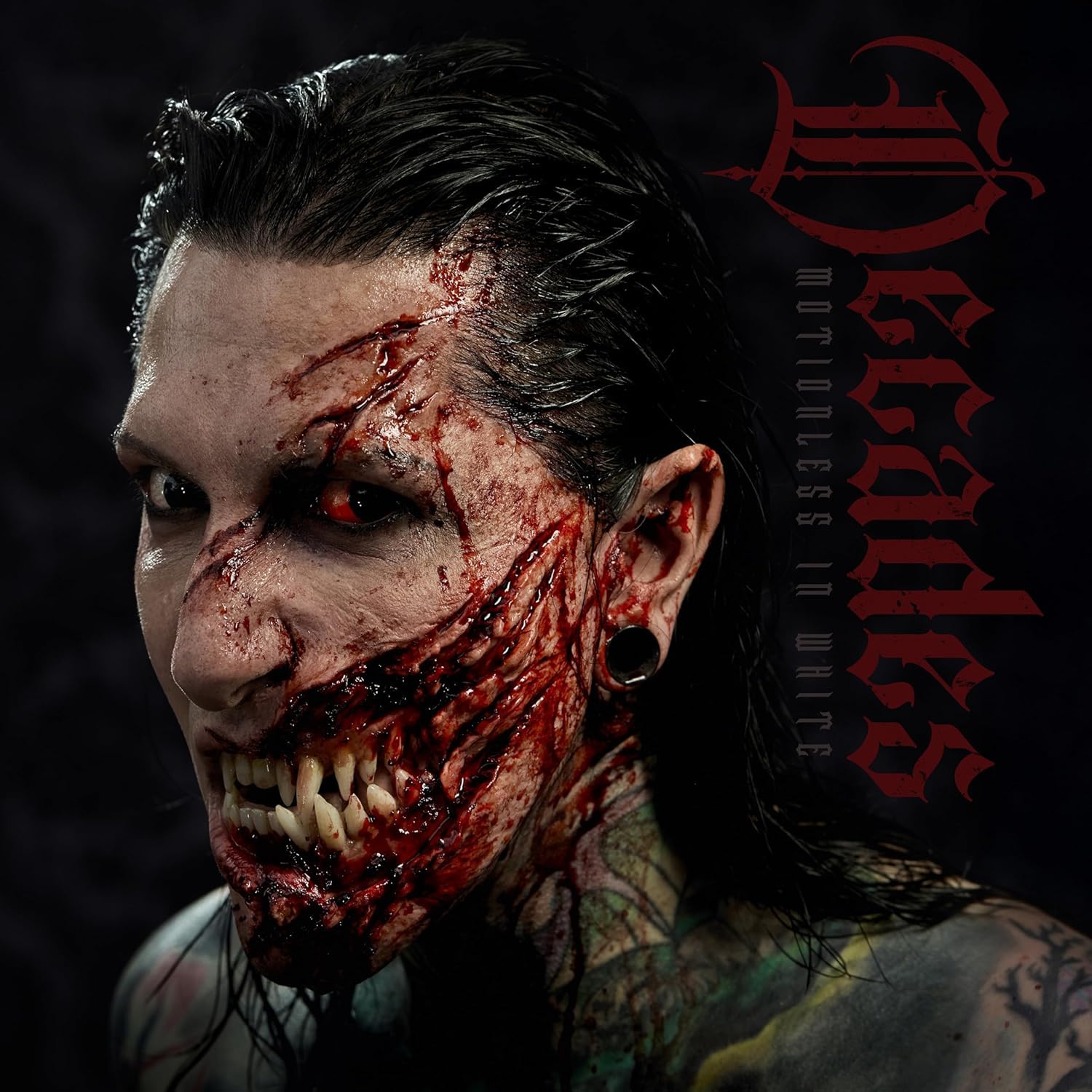 Motionless In White - Decades [audioCD] 1