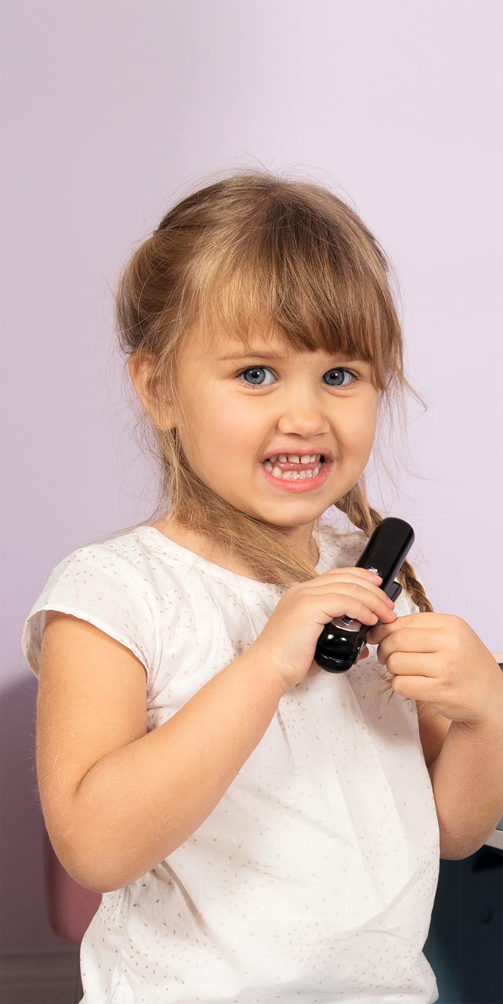 Smoby My Beauty Hair Set - 10-Piece Hairdressing Set, Ages 3-8