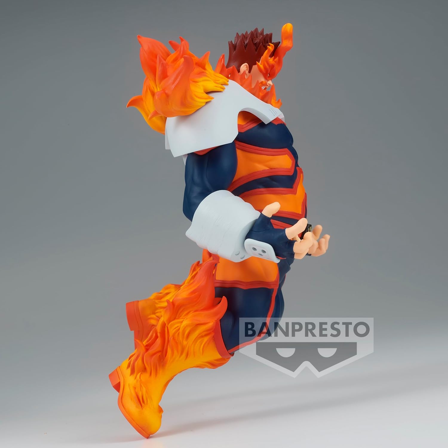 Banpresto The Amazing Heroes Plus My Hero Academia - Endeavor PVC Statue (BP88690P) 2