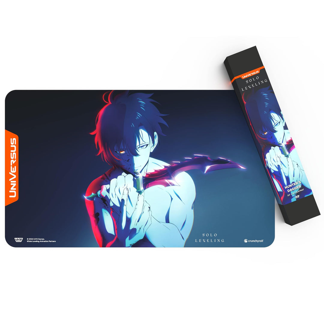 UniVersus Solo Leveling Hunter's Dagger Playmat (UVSSL03)