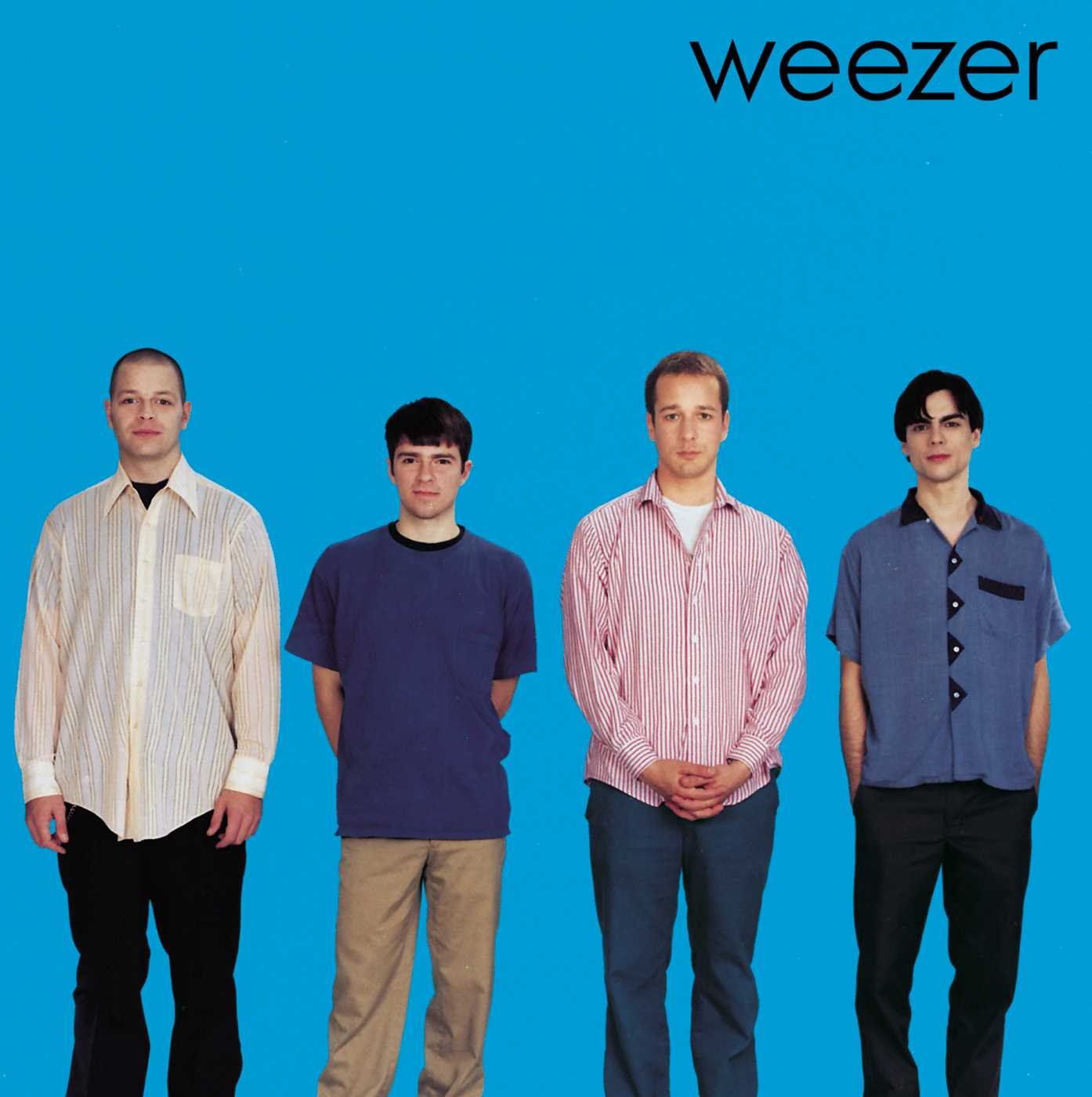 Weezer - Weezer (The Blue Album) [Audio CD]