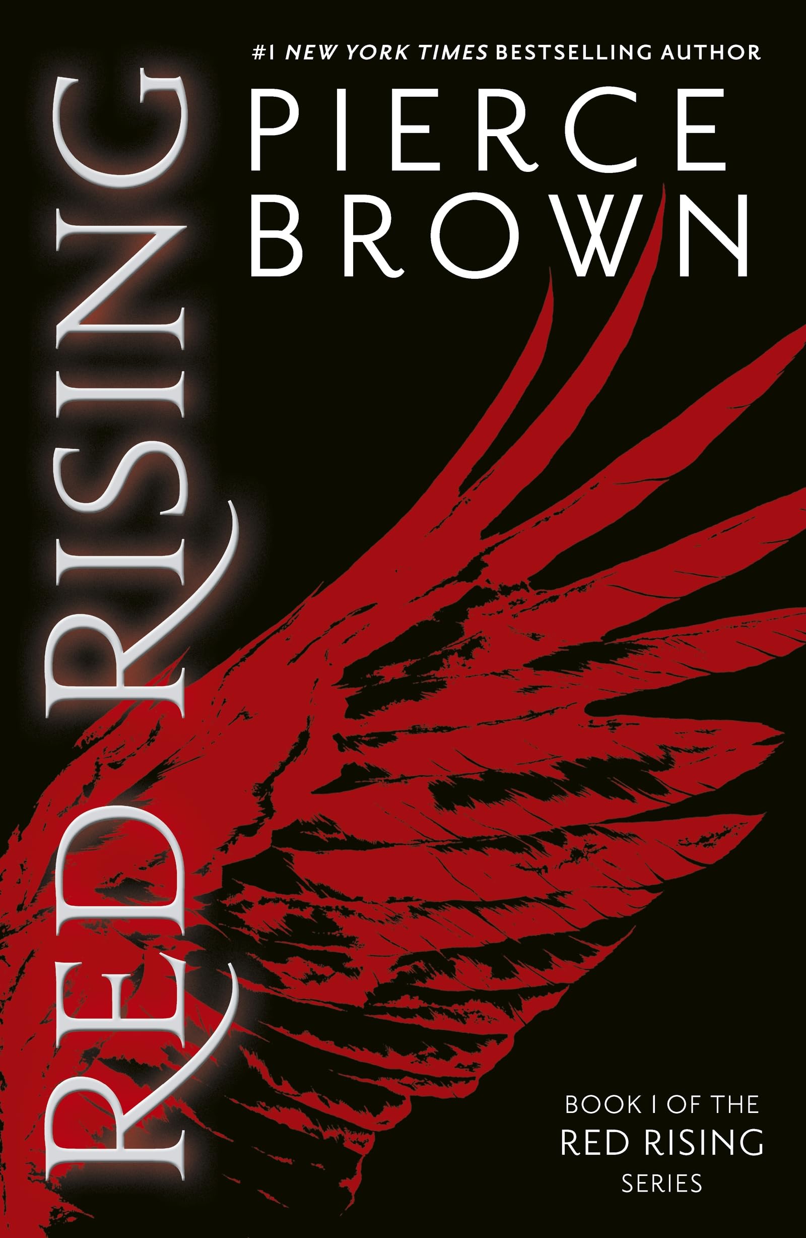 Pierce Brown - Red Rising (Red Rising Series 1) | Paperback