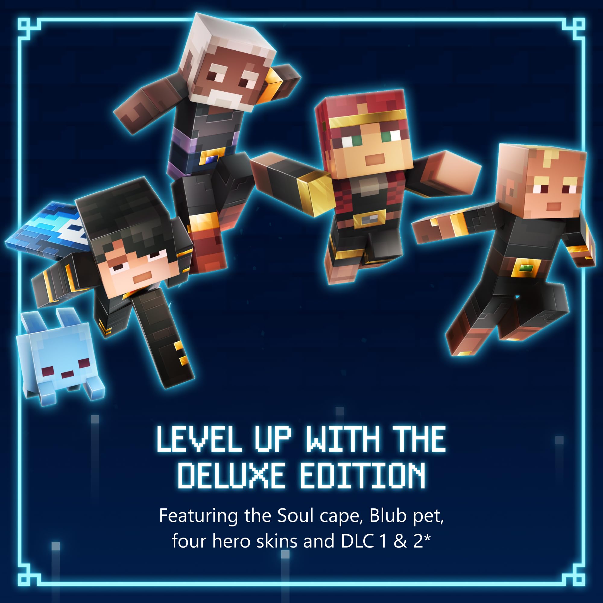Minecraft Dungeons II Deluxe Edition [Xbox Series X] 3