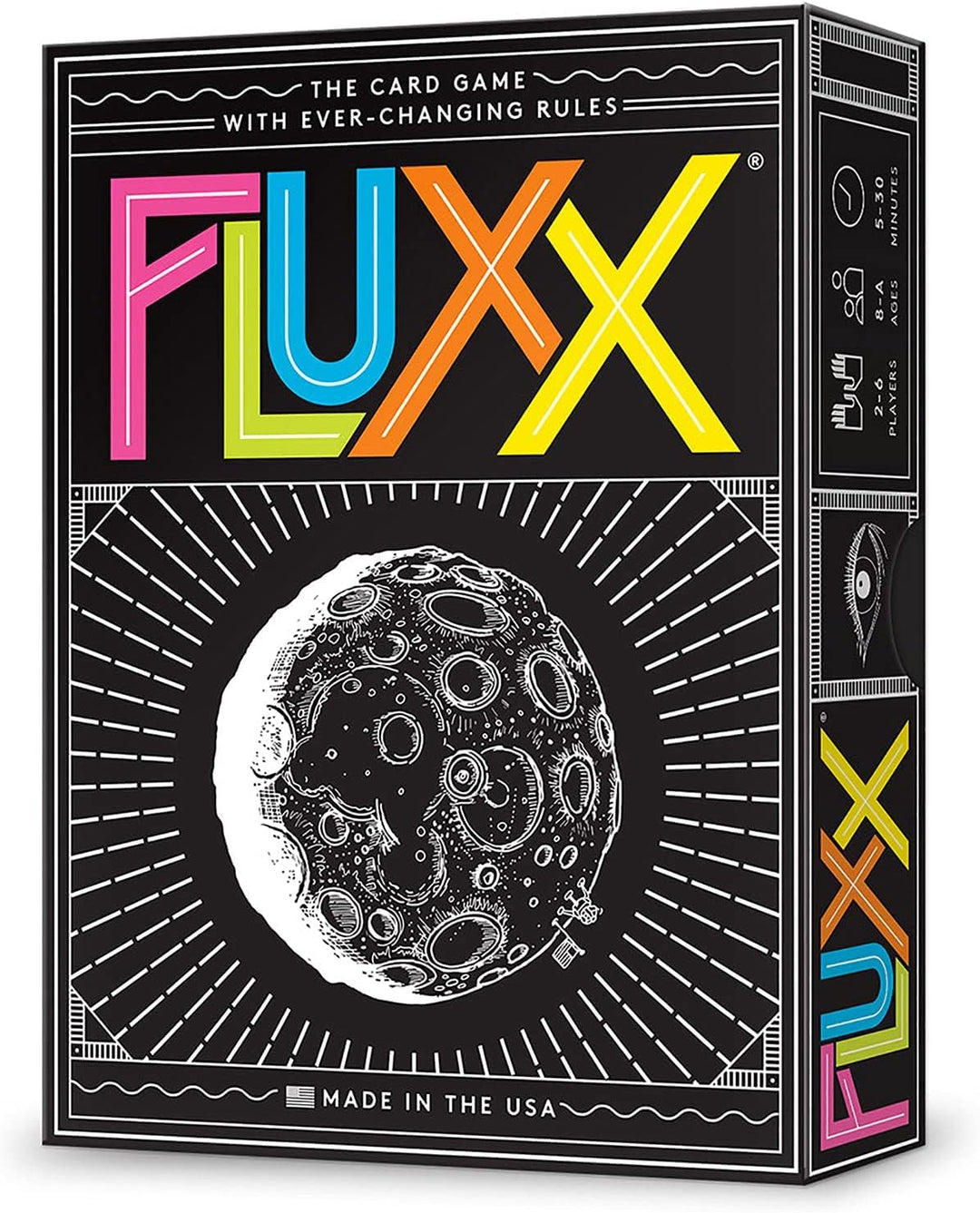 Looney Labs Fluxx 5.0 Card Game (LON00001)