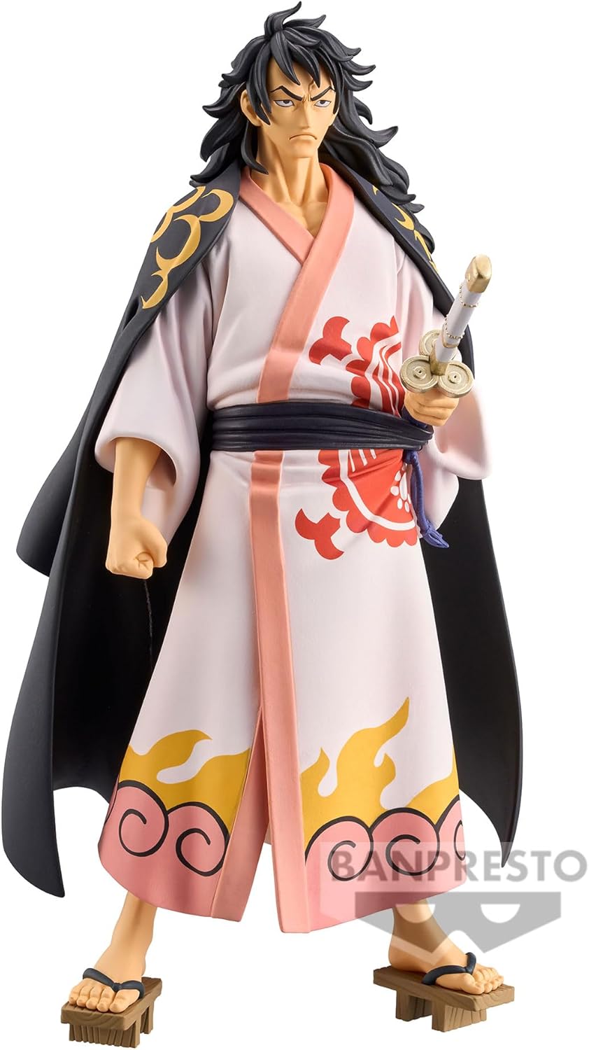 ONE PIECE - Momonosuke - Fig. DXF-The Grandline Series-Extra 17cm