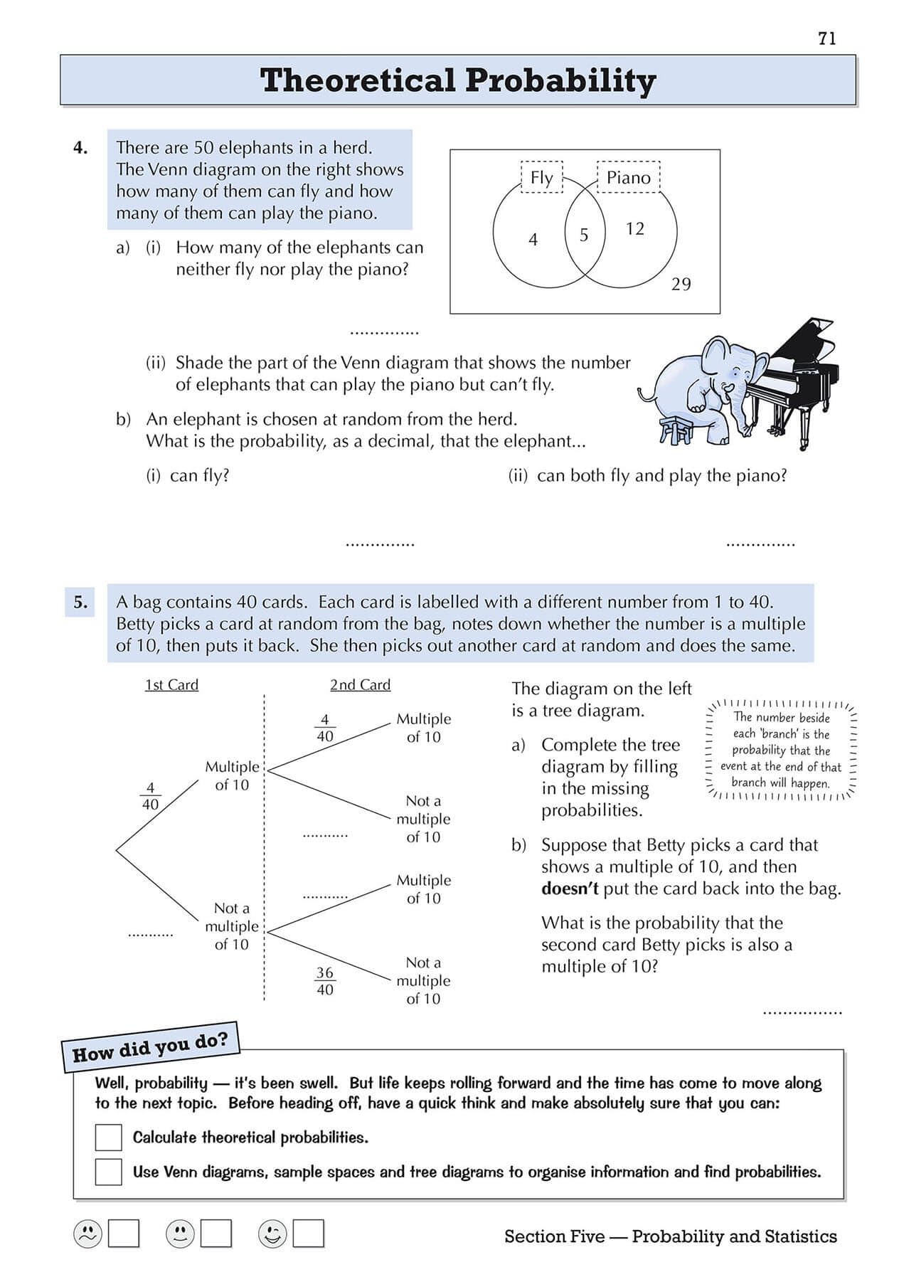 CGP KS3 Maths Year 9 Targeted Workbook - Catch-Up & Home Learning Support | Paperback 5