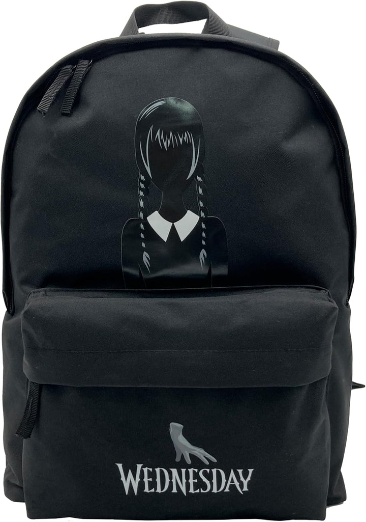 TOYBAGS Wednesday Addams American School Backpack (T433-993)