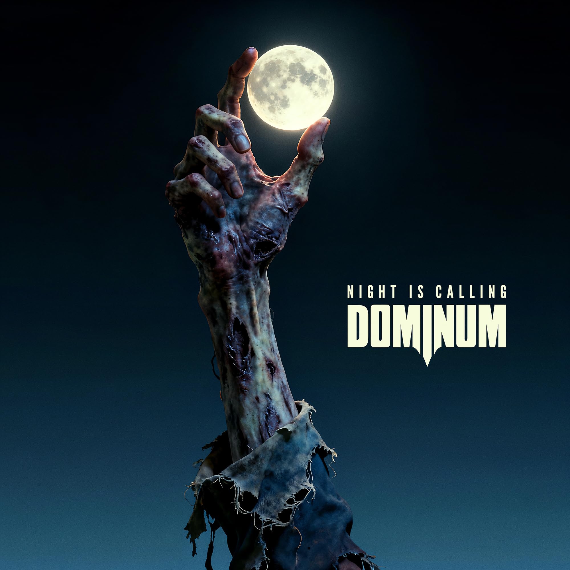 Dominum - Night Is Calling [CD] 1