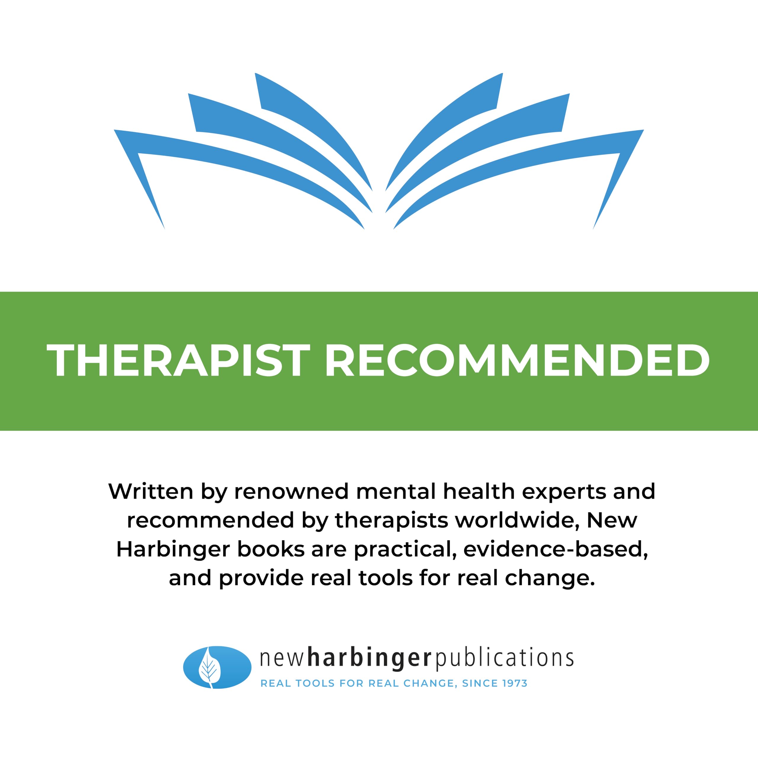 New Harbinger Publications The Dialectical Behavior Therapy Skills Workbook - Practical DBT Exercises for Emotional Regulation & Distress Tolerance | 2nd ed. | 272 Pages