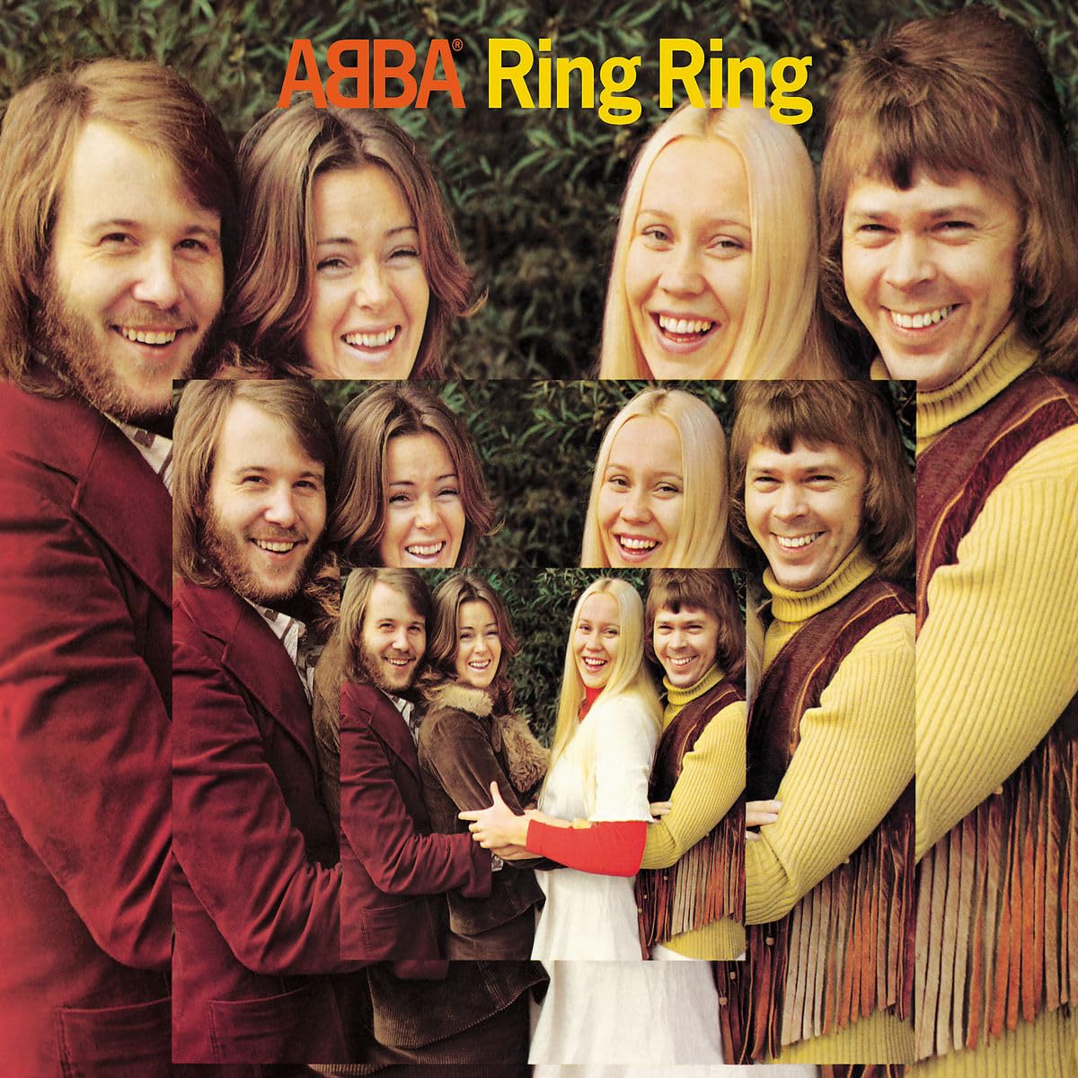 ABBA - Ring Ring [Limited Edition CD]