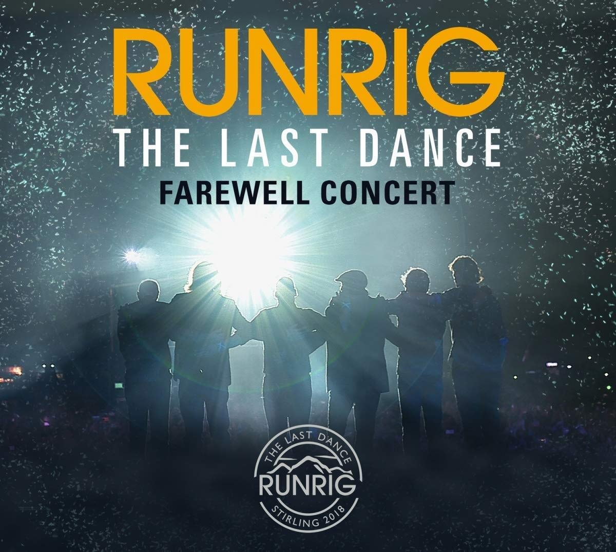 Runrig - The Last Dance - Farewell Concert (Live At Stirling) [3CD Set]