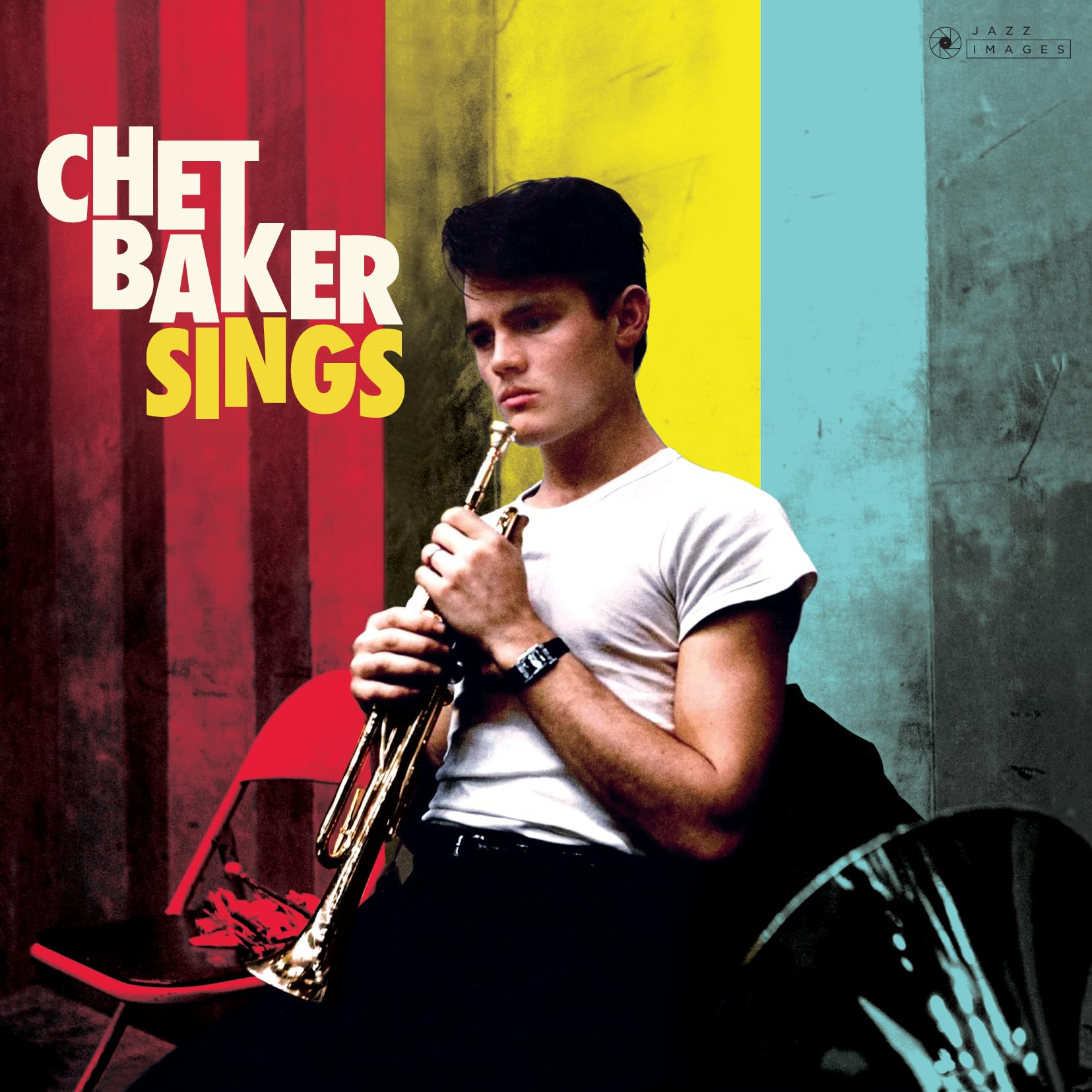 Chet Baker - Chet Baker Sings [180g Red Colored Vinyl] 1