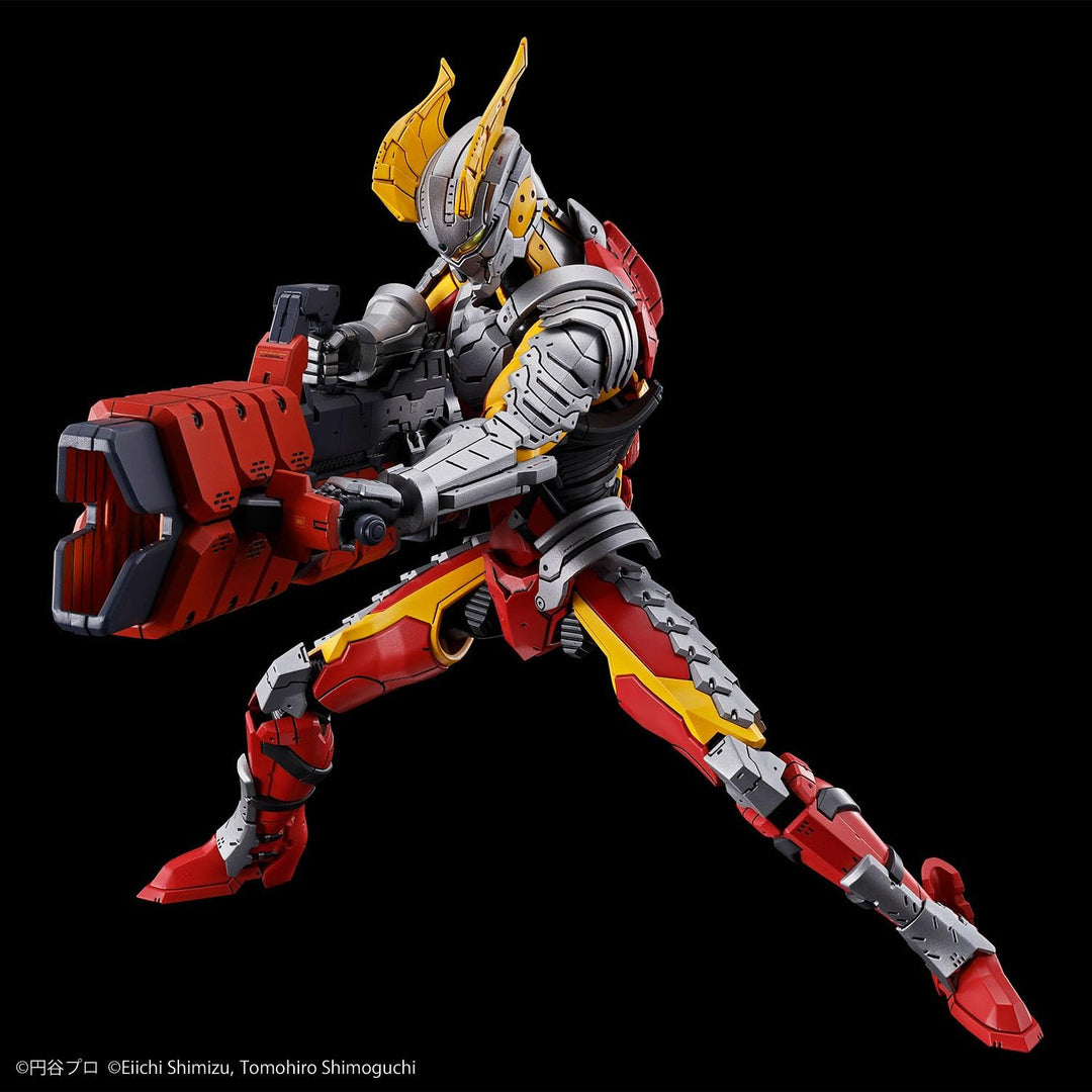 Bandai Figure-rise Standard Ultraman Suit Another Universe - Ultraman Zero Action Figure Model Kit (2654677)