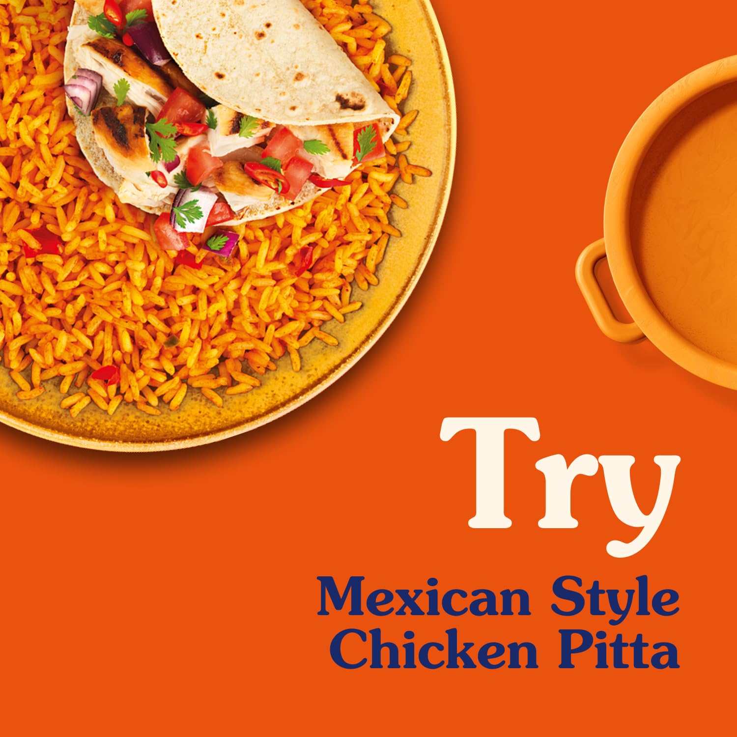 Ben's Original Mexican Style Microwave Rice Pouch 220g - Serves 2 7