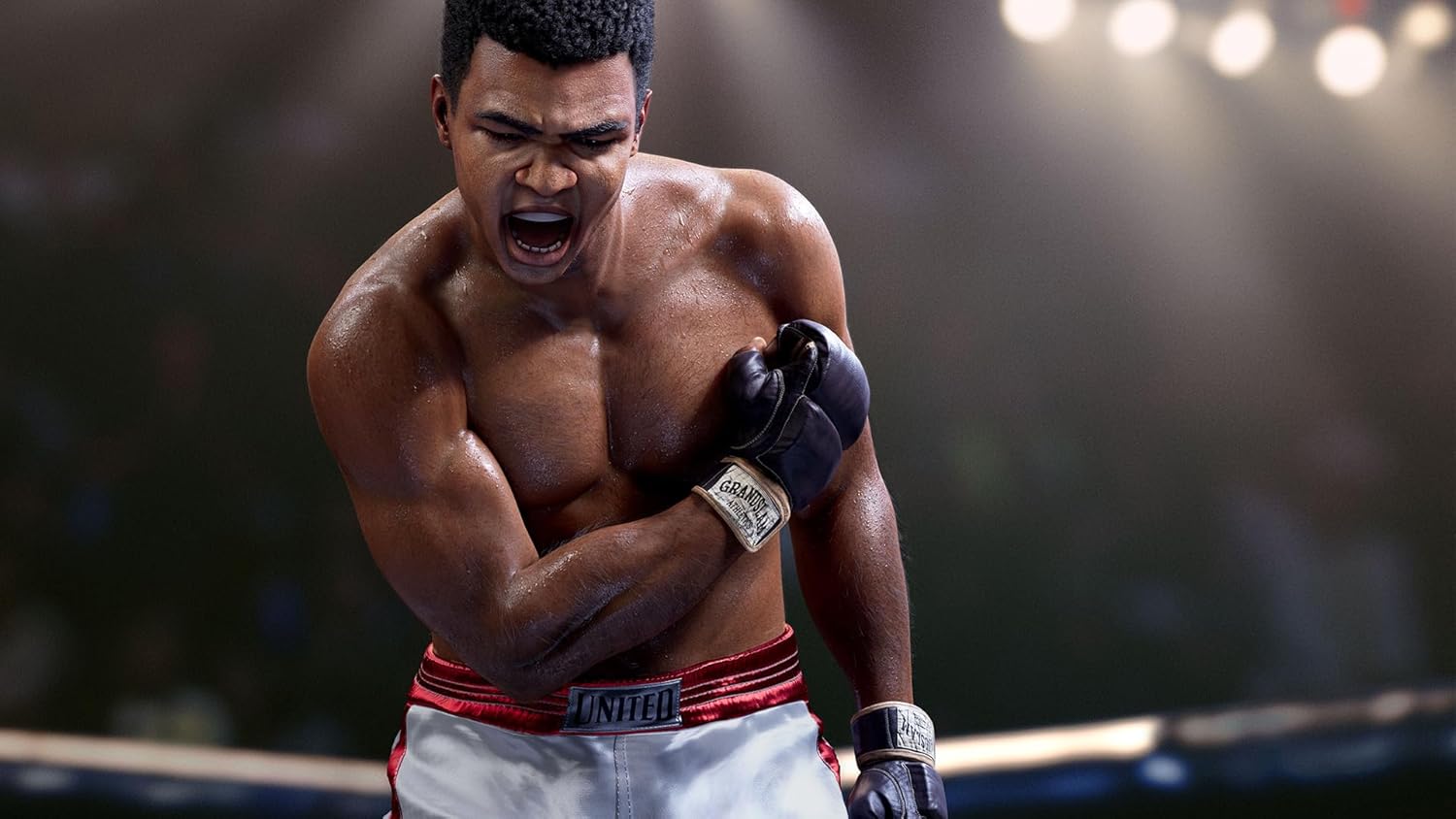 EA SPORTS UFC 5 - PS5 Standard Edition 3