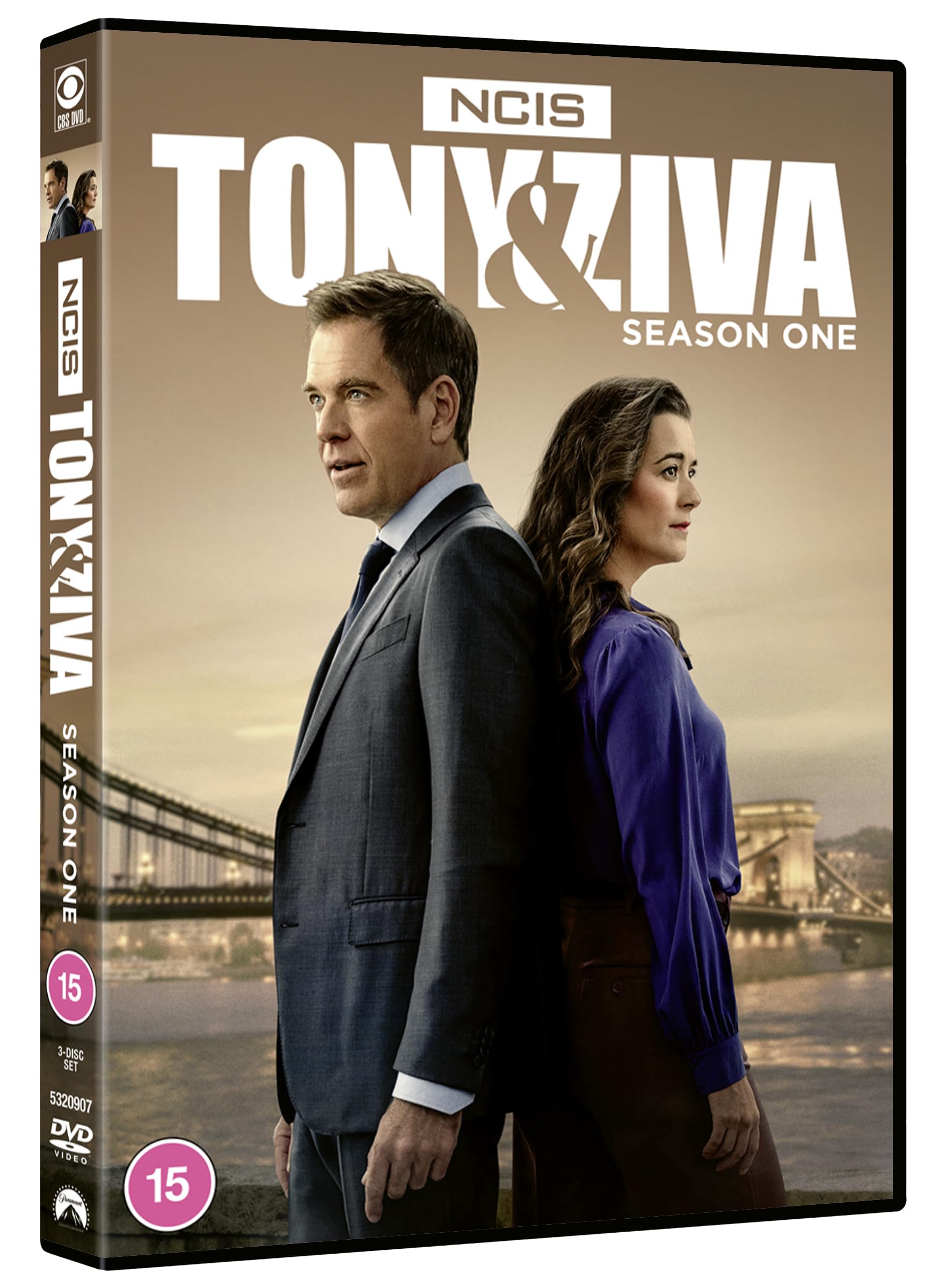 NCIS: Tony & Ziva - Season One [DVD] 2