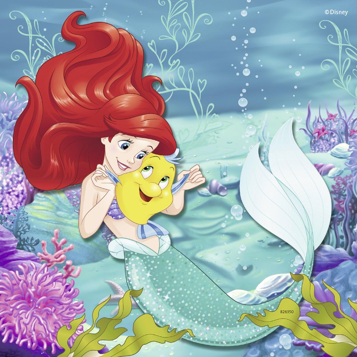 Ravensburger Disney Princess Adventure - 3 x 49 Piece Jigsaw Puzzles for Kids 5 Years Up 11