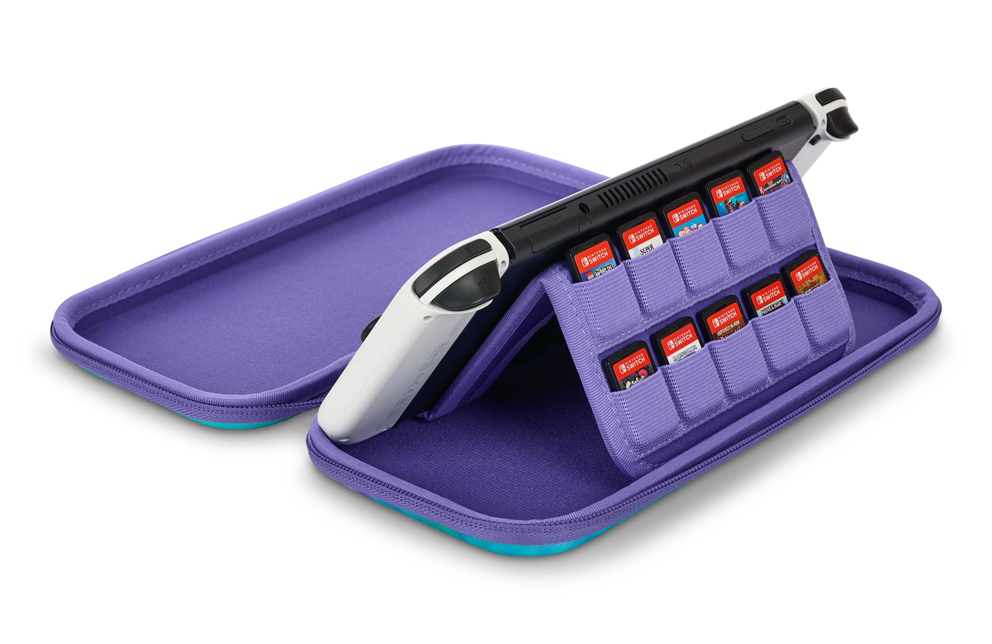 PowerA Slim Case for Nintendo Switch - OLED Model, Nintendo Switch 14