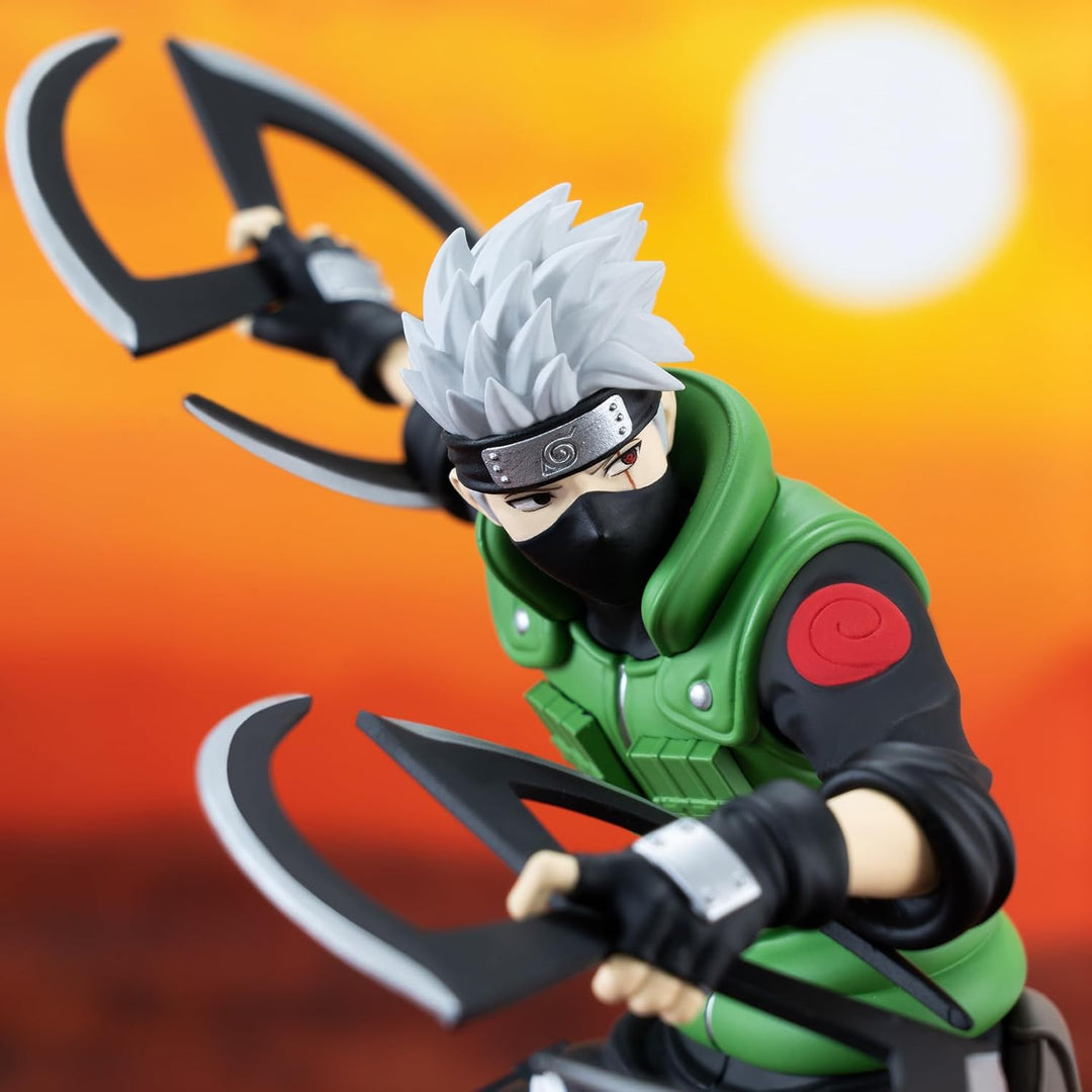 BANPRESTO Naruto NARUTOP99 - Hatake Kakashi Figurine (NARUTOP99)